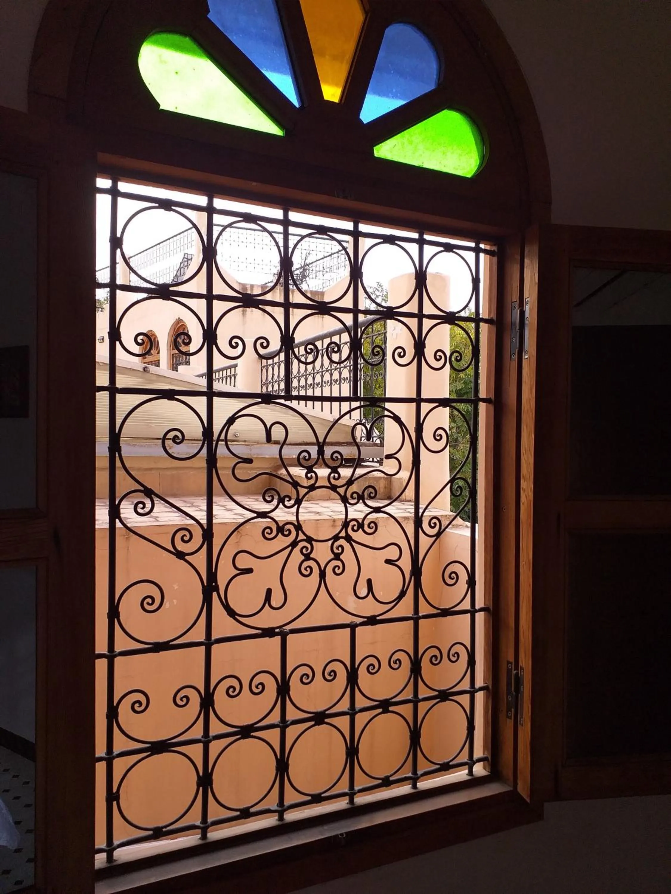 View (from property/room) in Riad Sheryne Fes