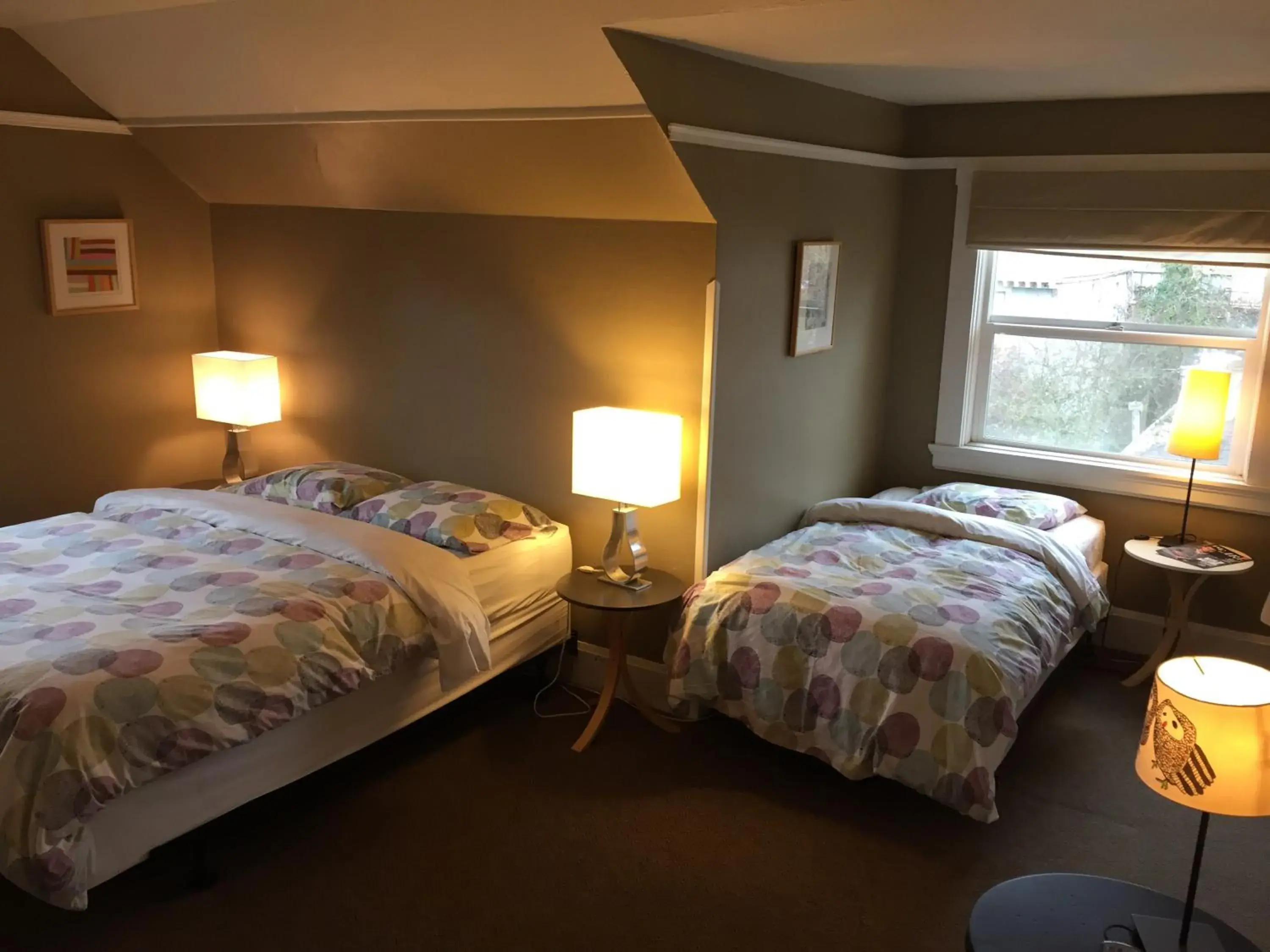 Double Room in Portland International Guesthouse Double Room in Portland International Guesthouse