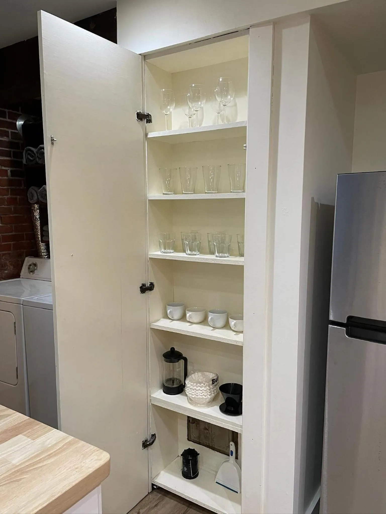 Coffee/tea facilities in Portland International Guesthouse