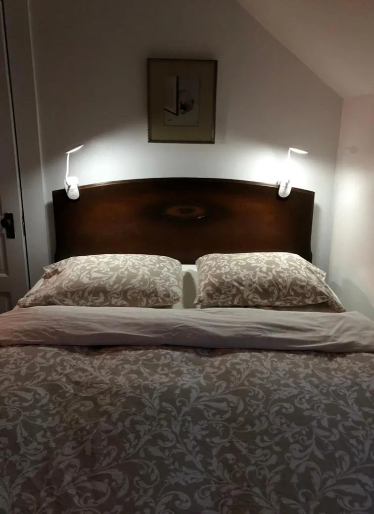 Bedroom, Bed in Portland International Guesthouse