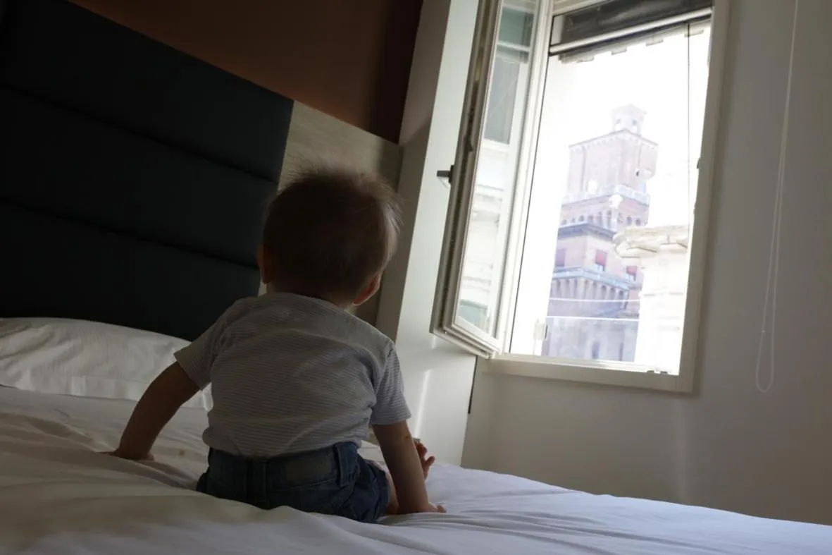 Bed in Letto A Castello