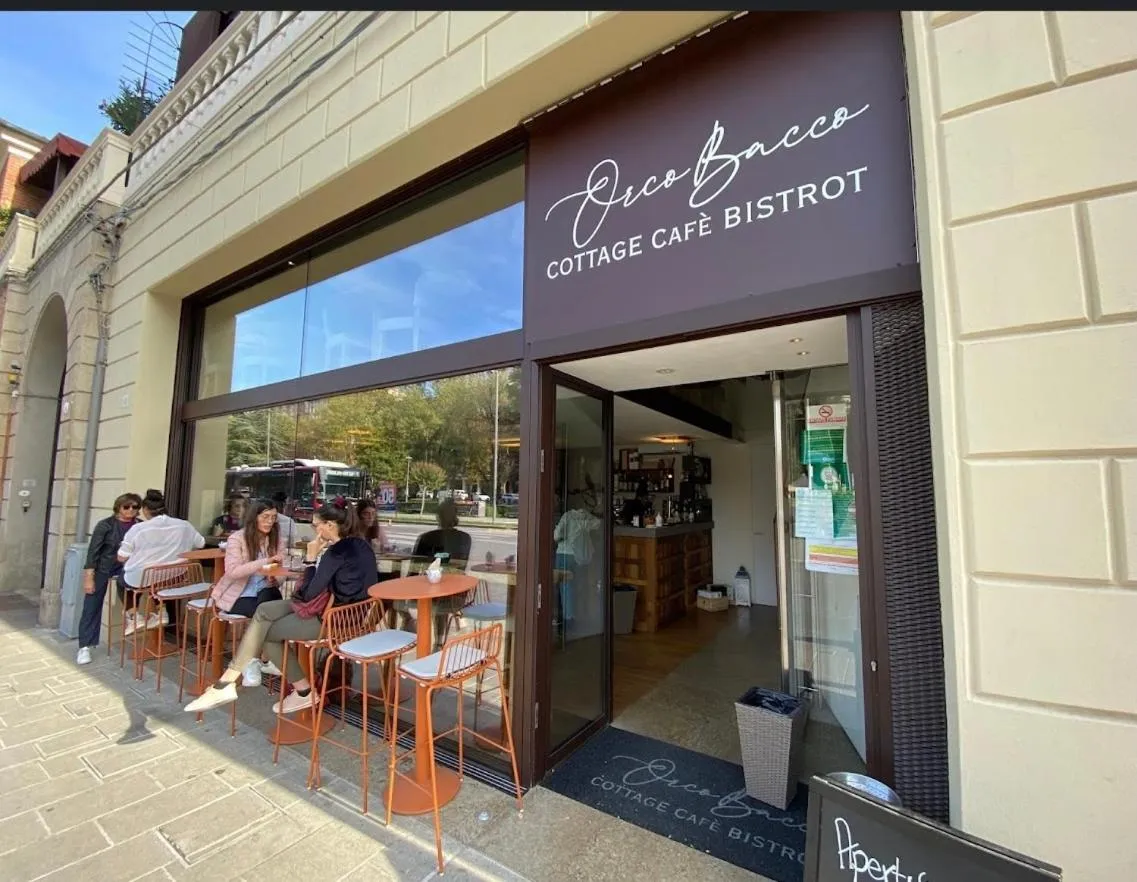 Breakfast in Letto A Castello