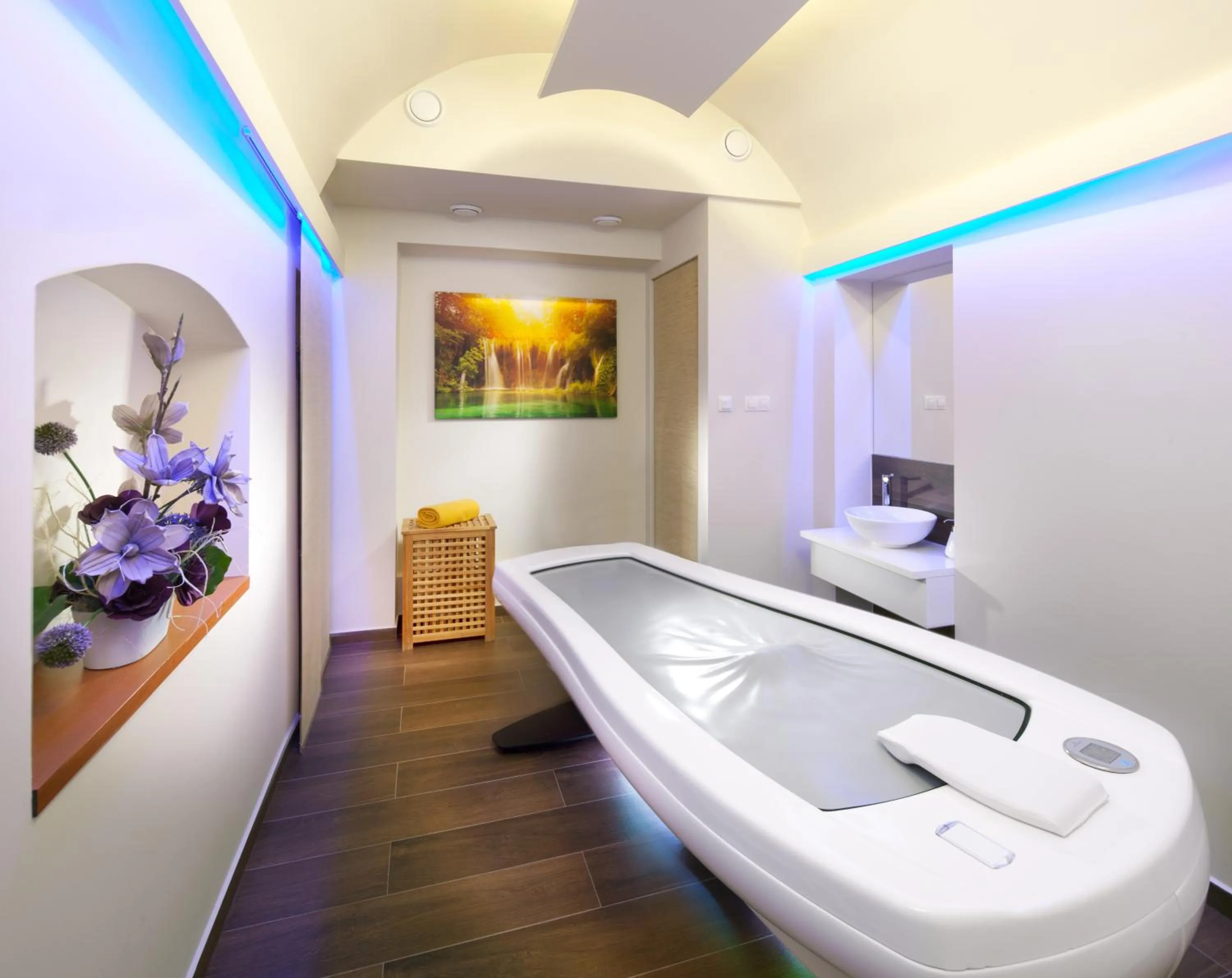 Massage in Hotel Reza