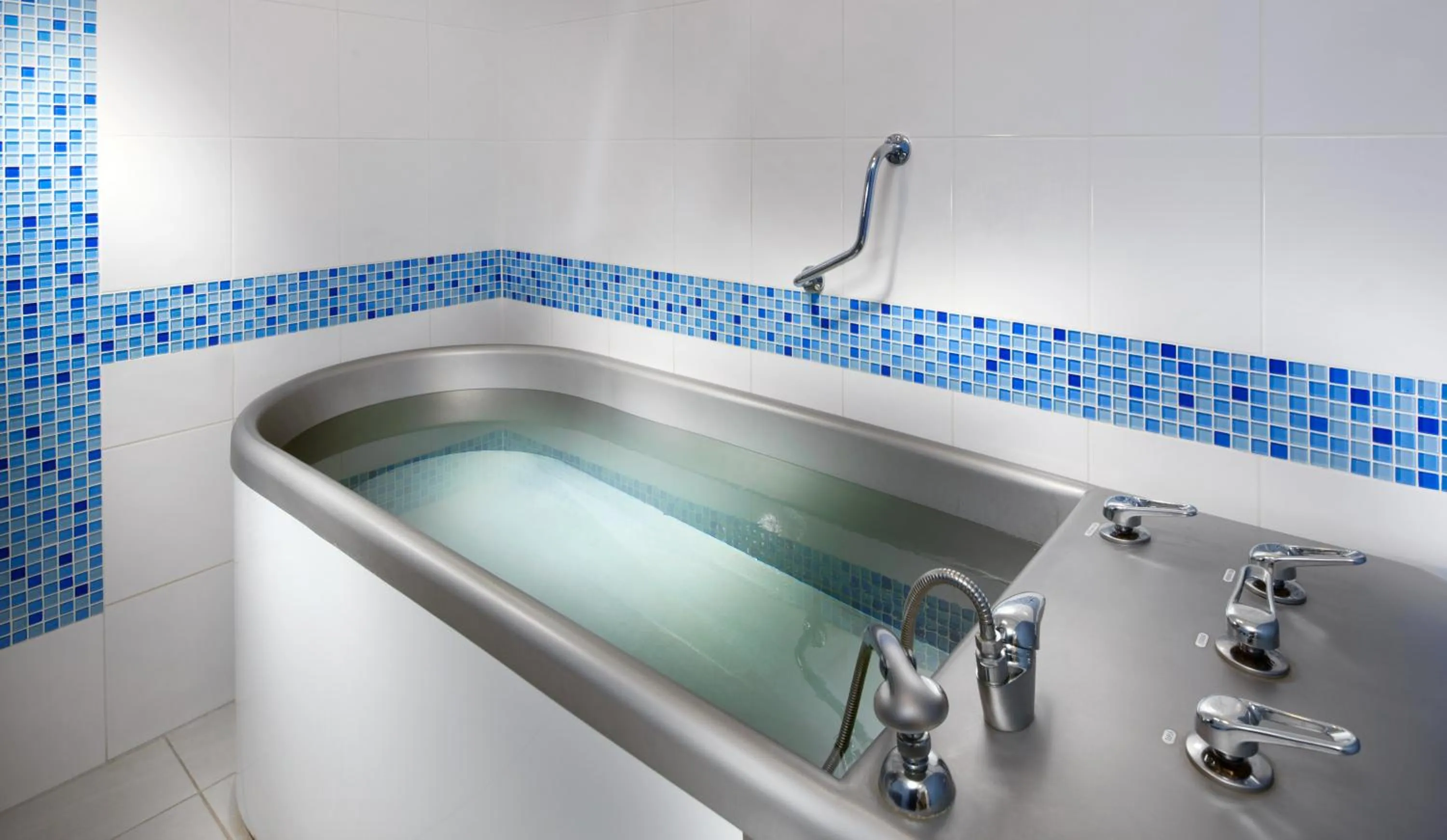 Spa and wellness centre/facilities in Hotel Reza