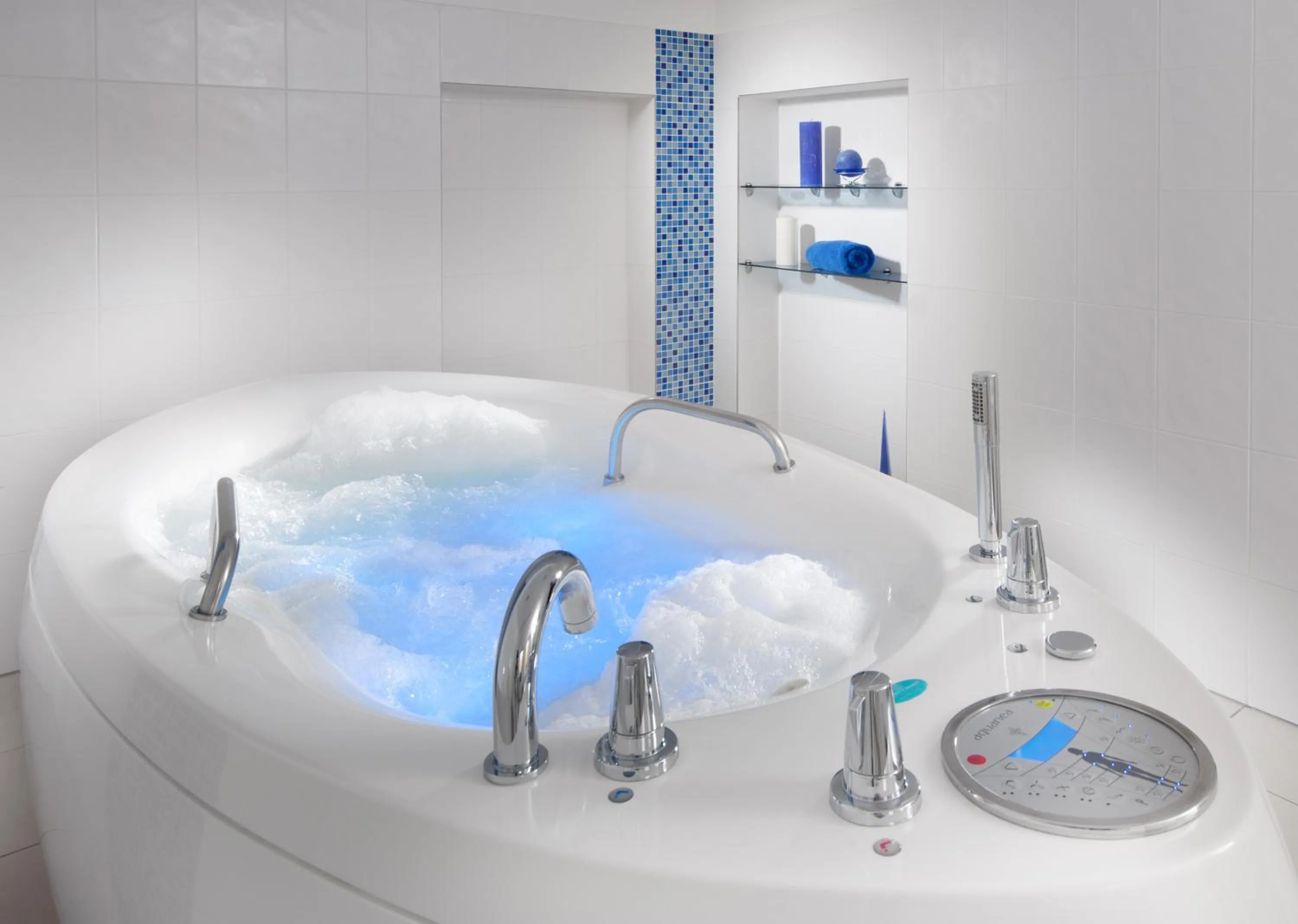 Spa and wellness centre/facilities in Hotel Reza