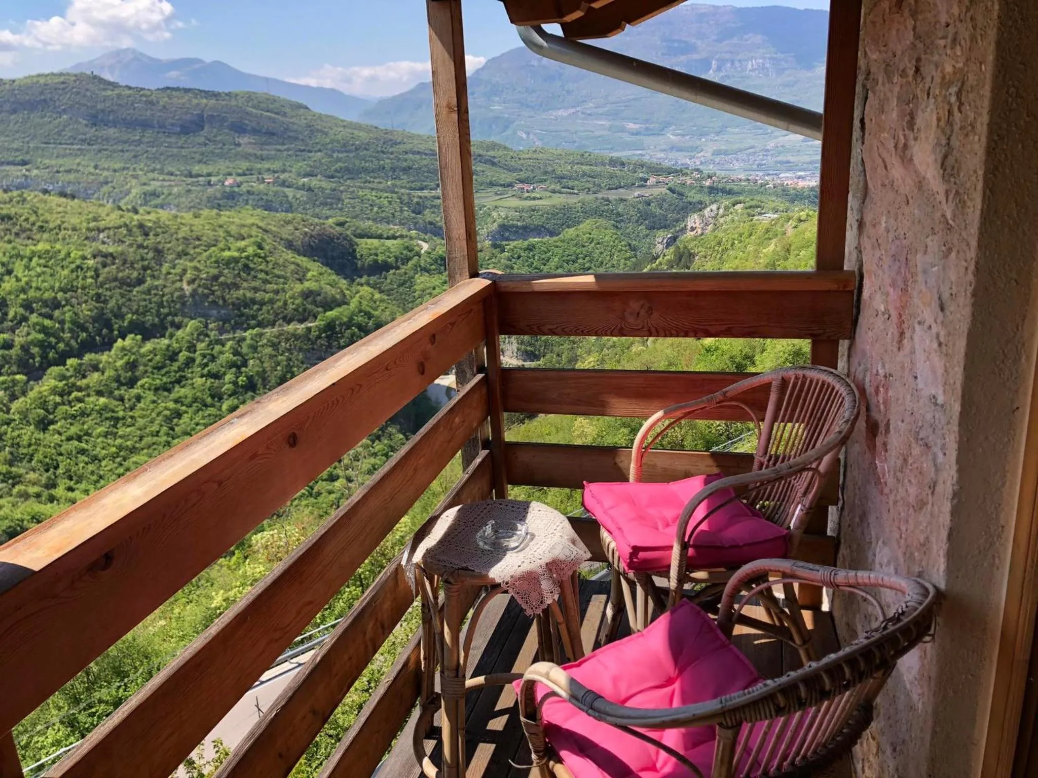 Appartamenti Camere Masi Brenta