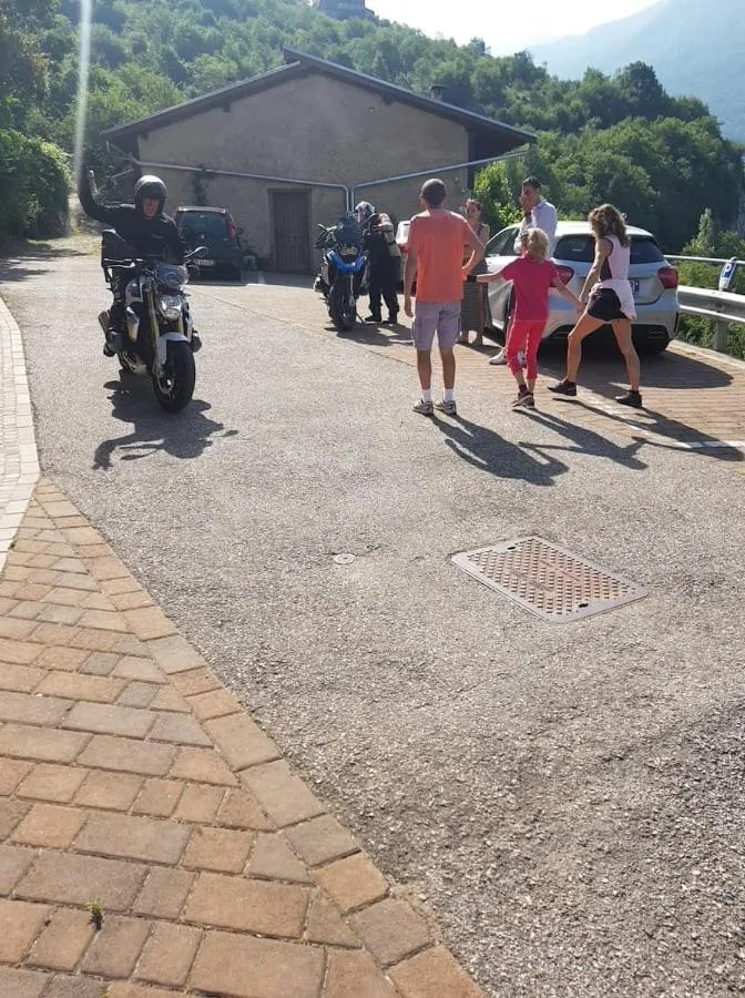 Entertainment in Appartamenti Camere Masi Brenta