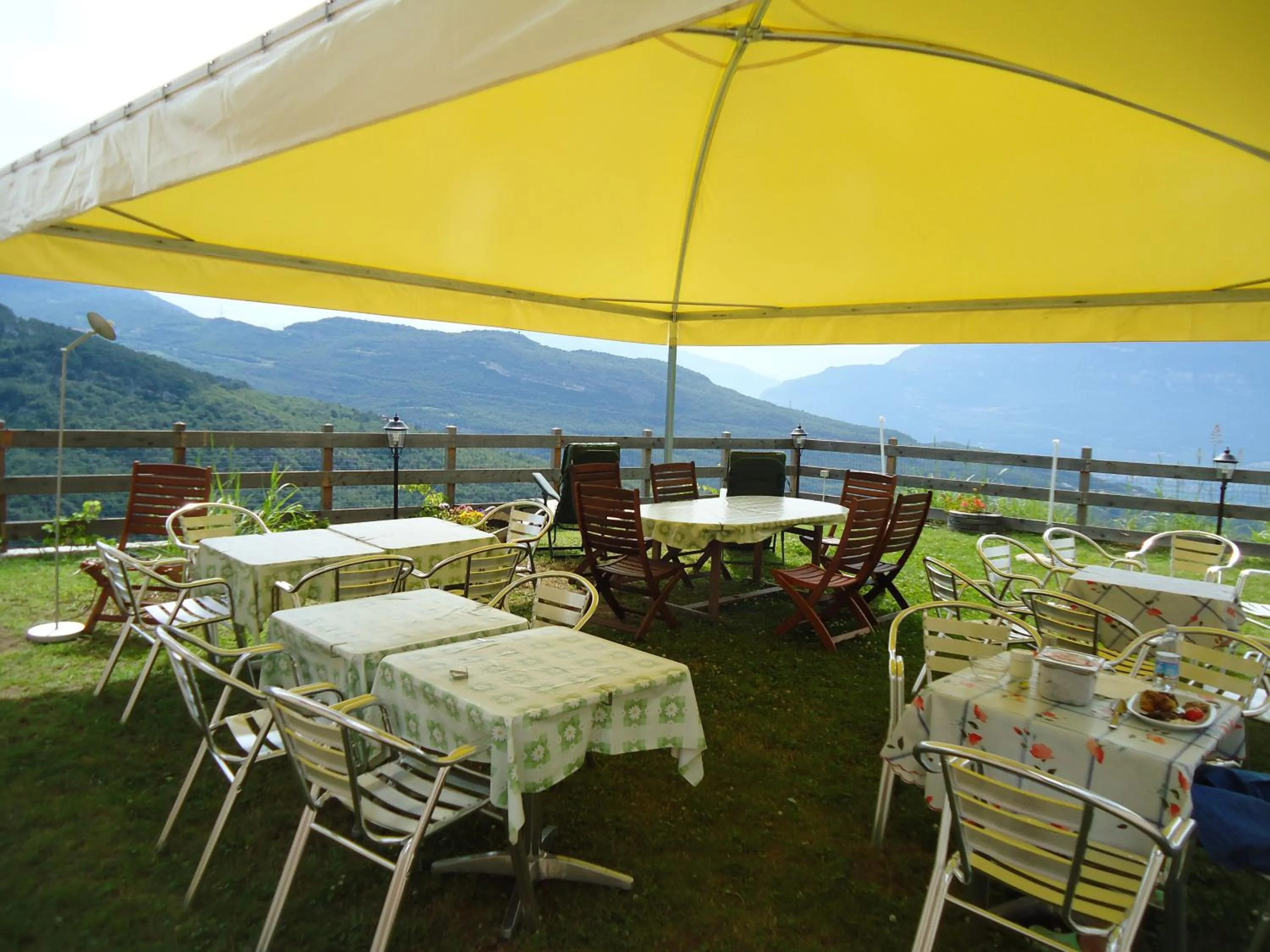 Mountain view in Appartamenti Camere Masi Brenta