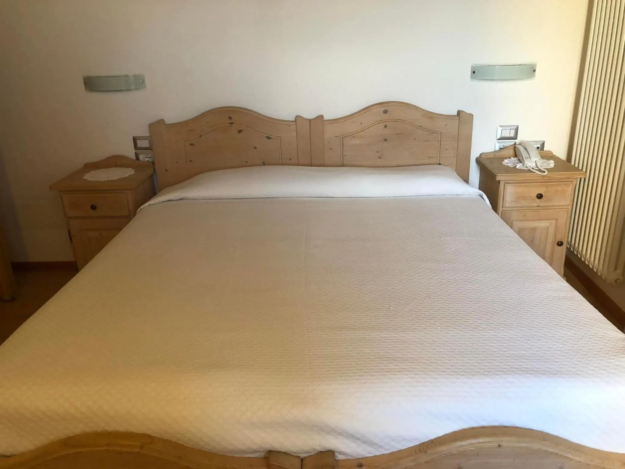 Bedroom, Bed in Appartamenti Camere Masi Brenta