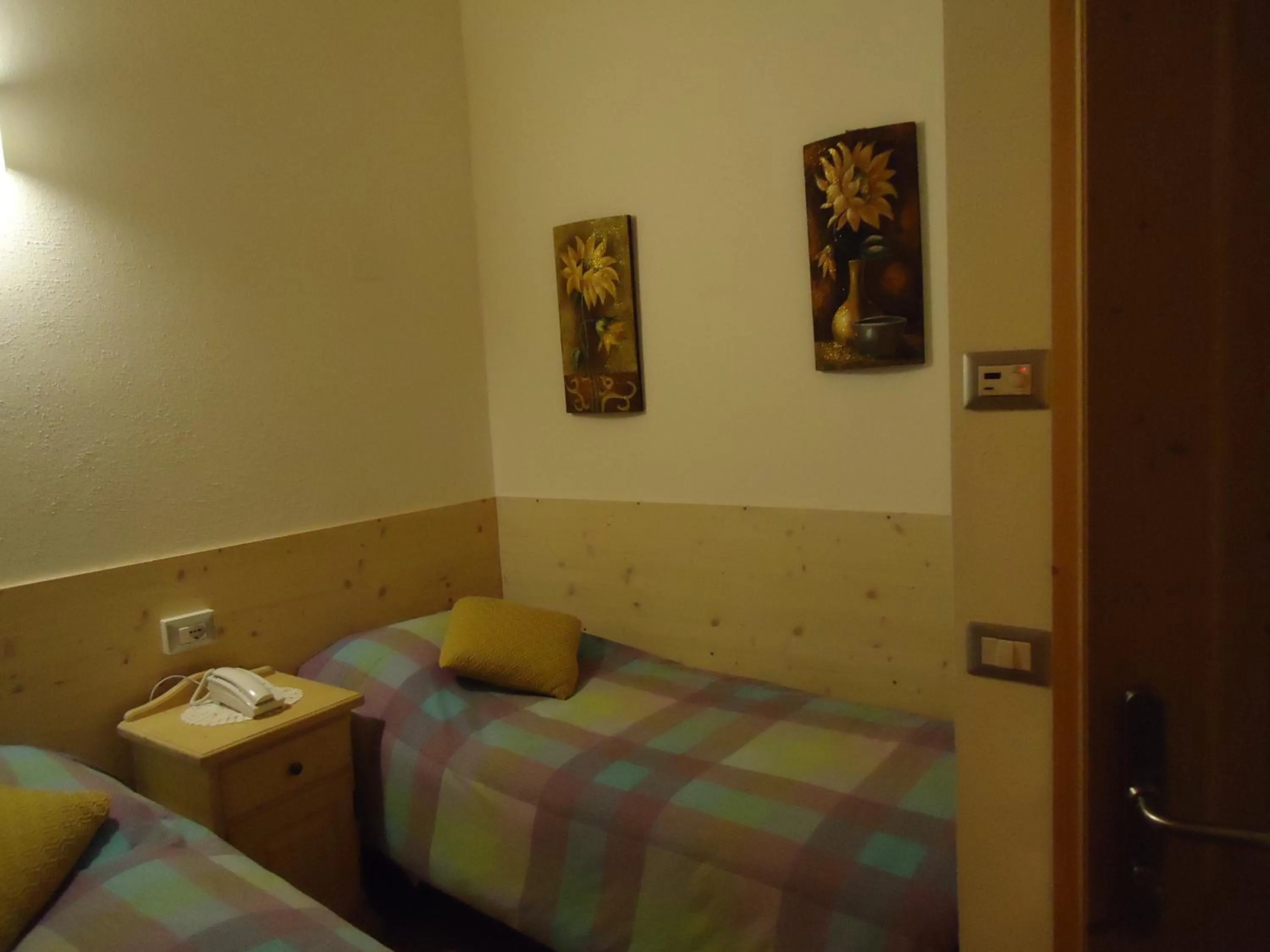 Bed in Appartamenti Camere Masi Brenta
