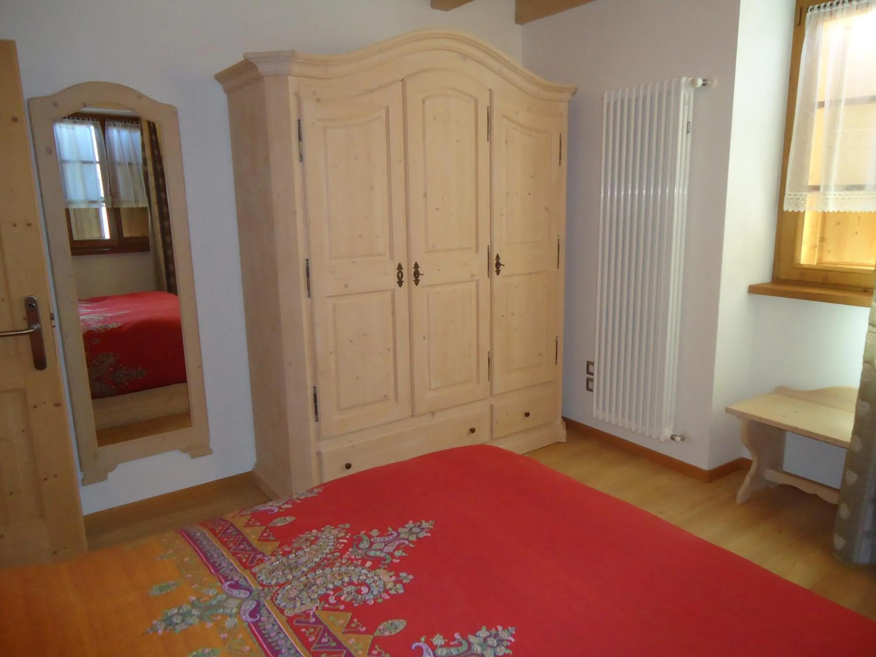 Photo of the whole room, Bed in Appartamenti Camere Masi Brenta