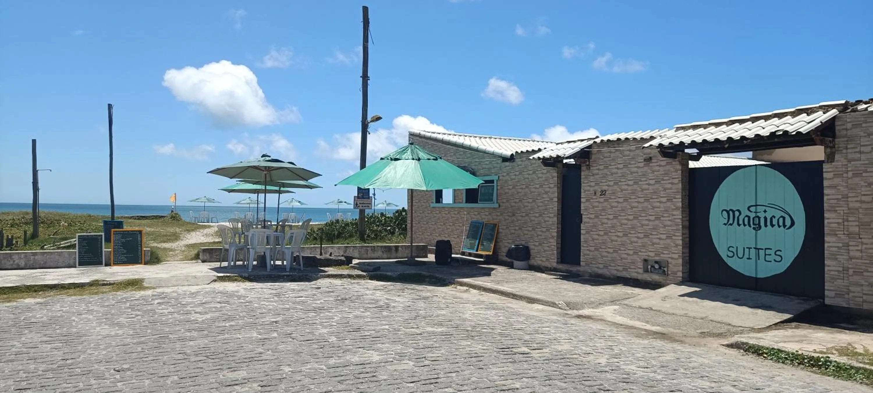 Mágica Suites