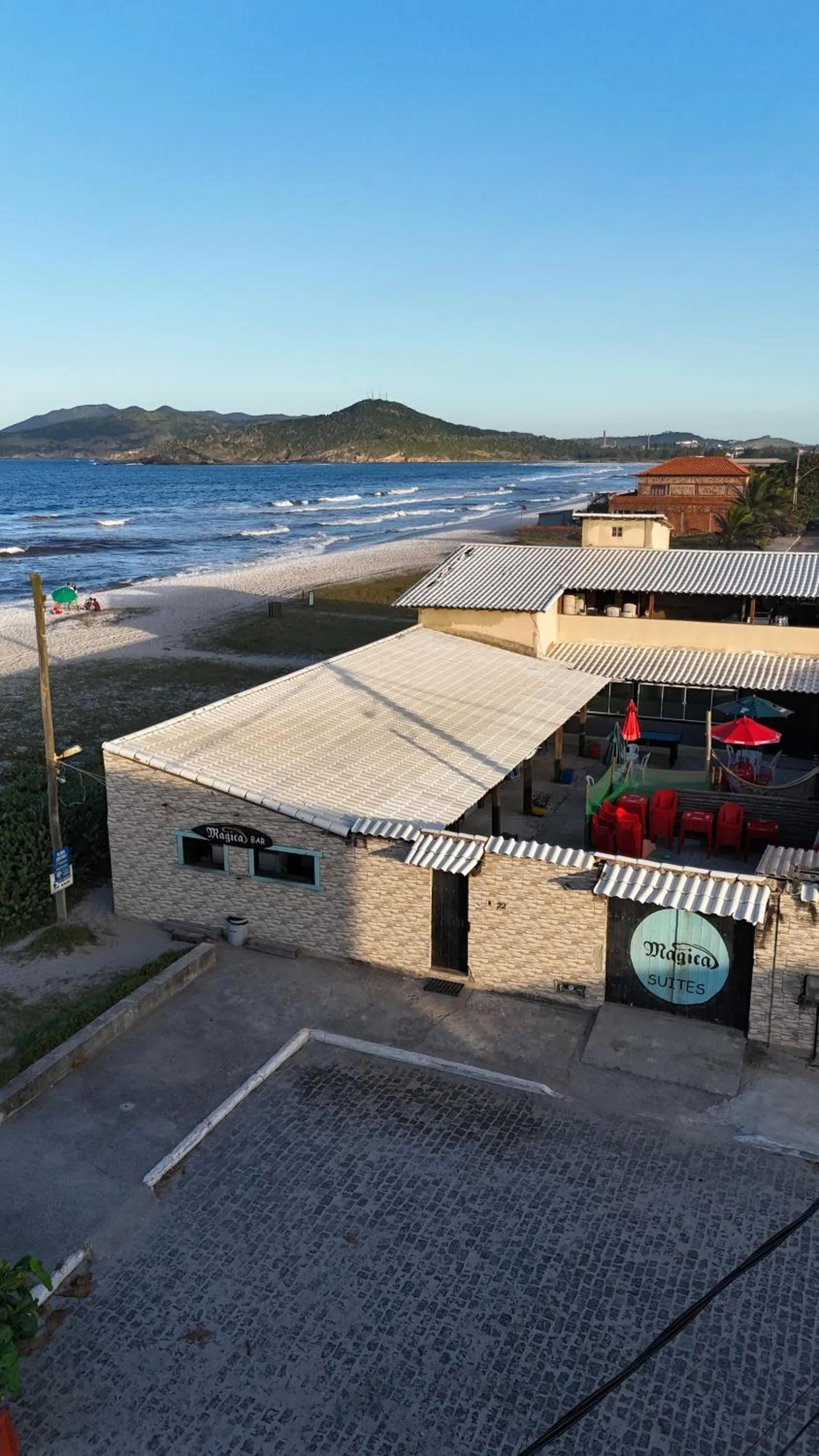 Mágica Suites