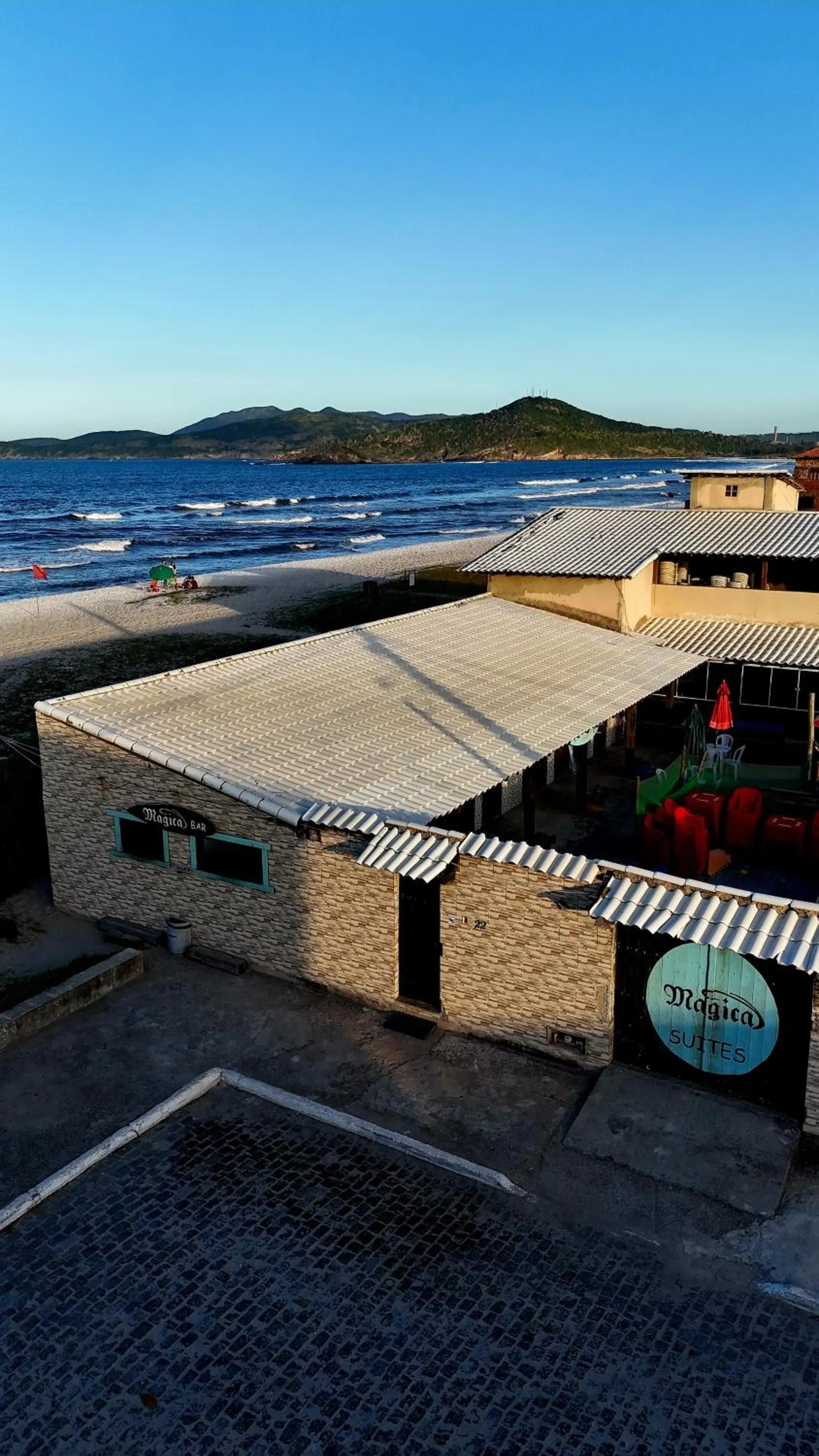 Mágica Suites