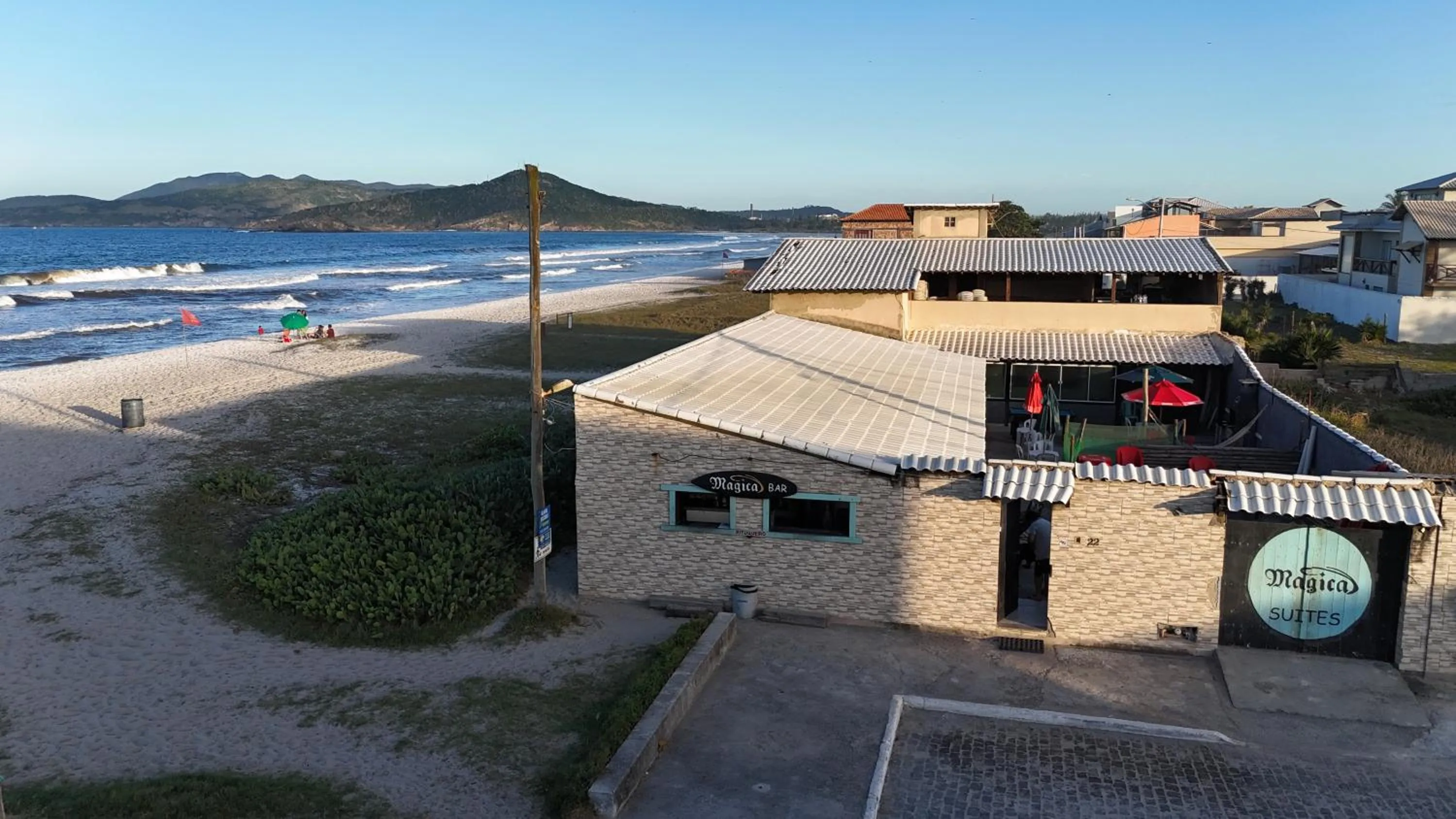 Mágica Suites