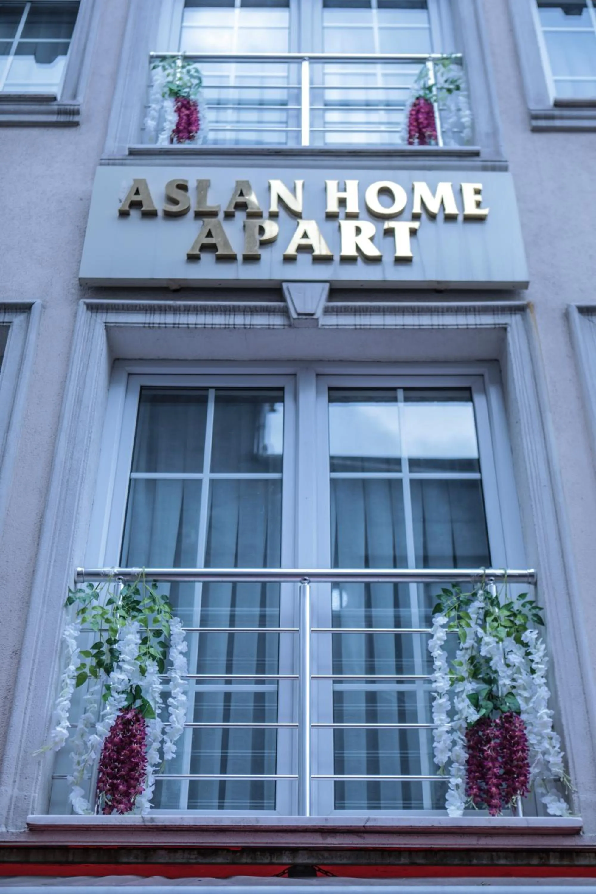 Aslan Home Apart