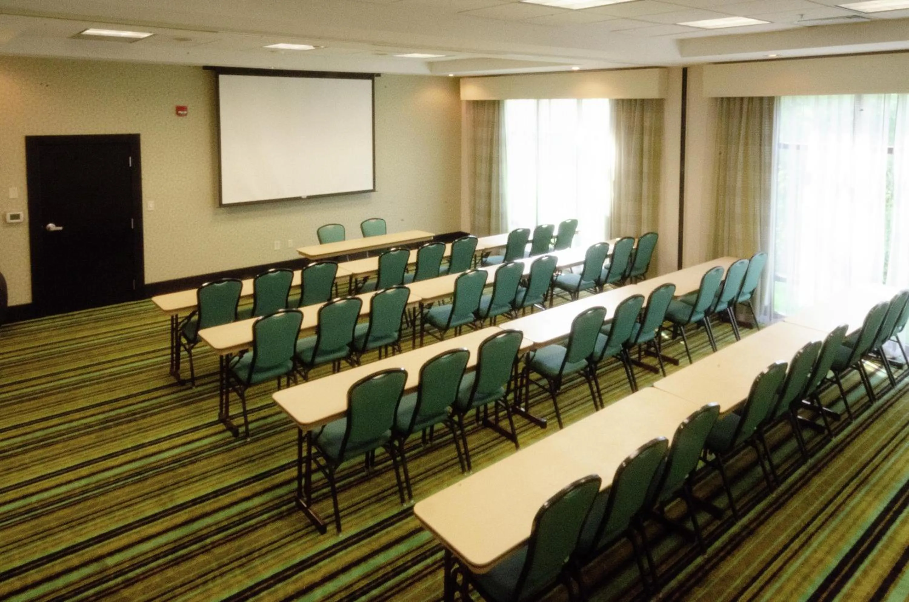 Meeting/conference room in Hampton Inn Hickory