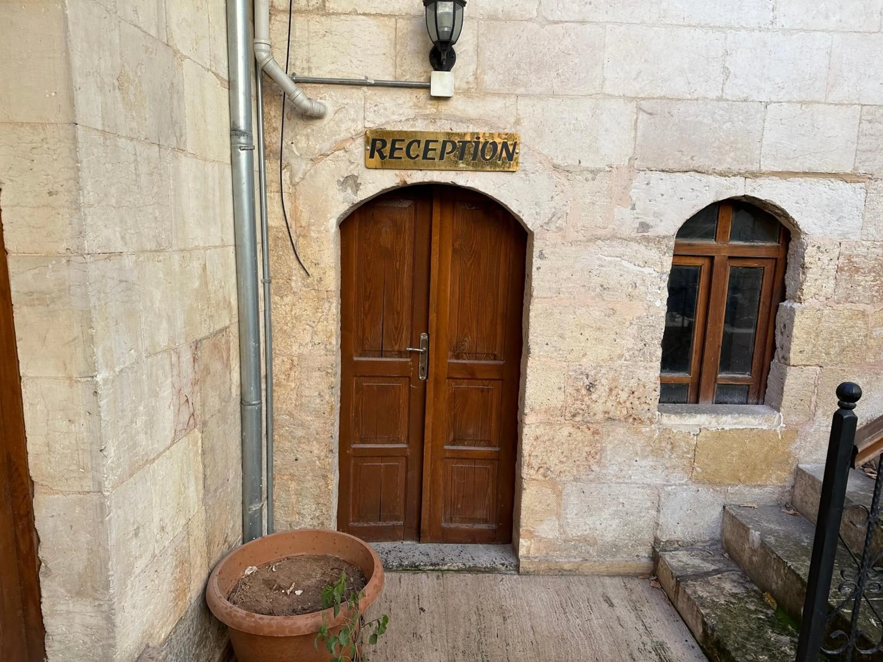 Lobby or reception in Elif Hanım Konağı