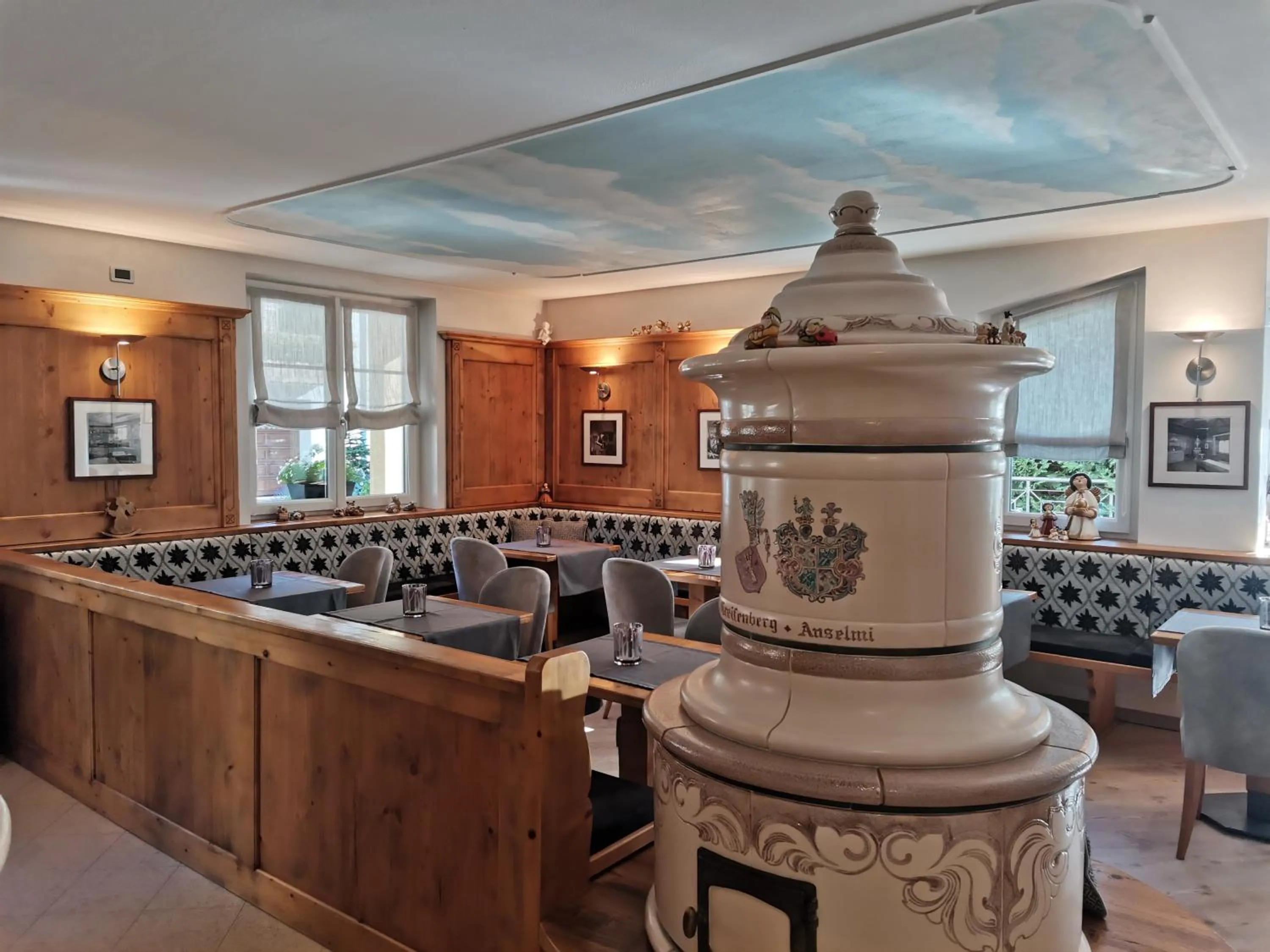 Breakfast in Hotel Garni Sottobosco