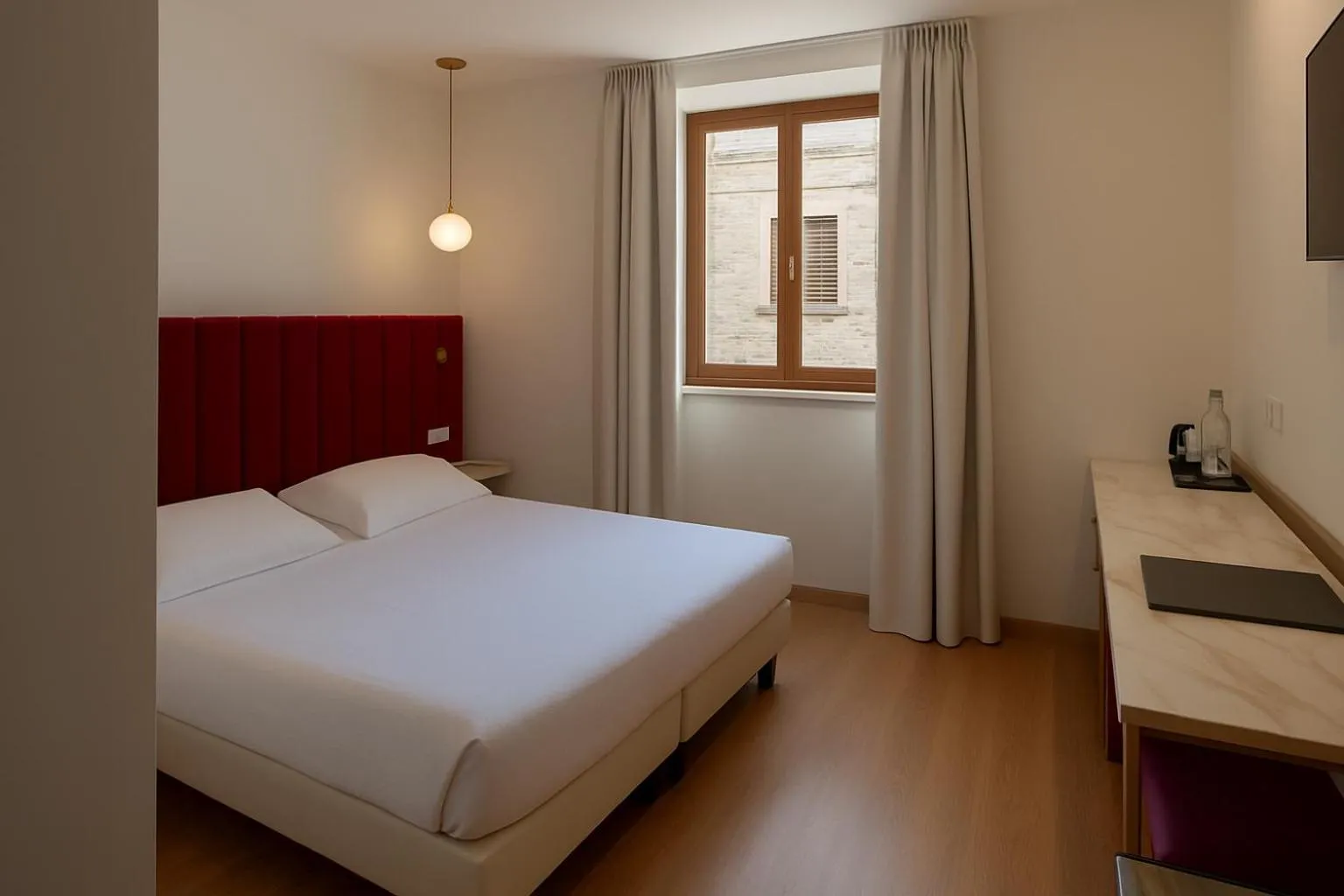 Bedroom, Bed in Giotto Hotel & Spa