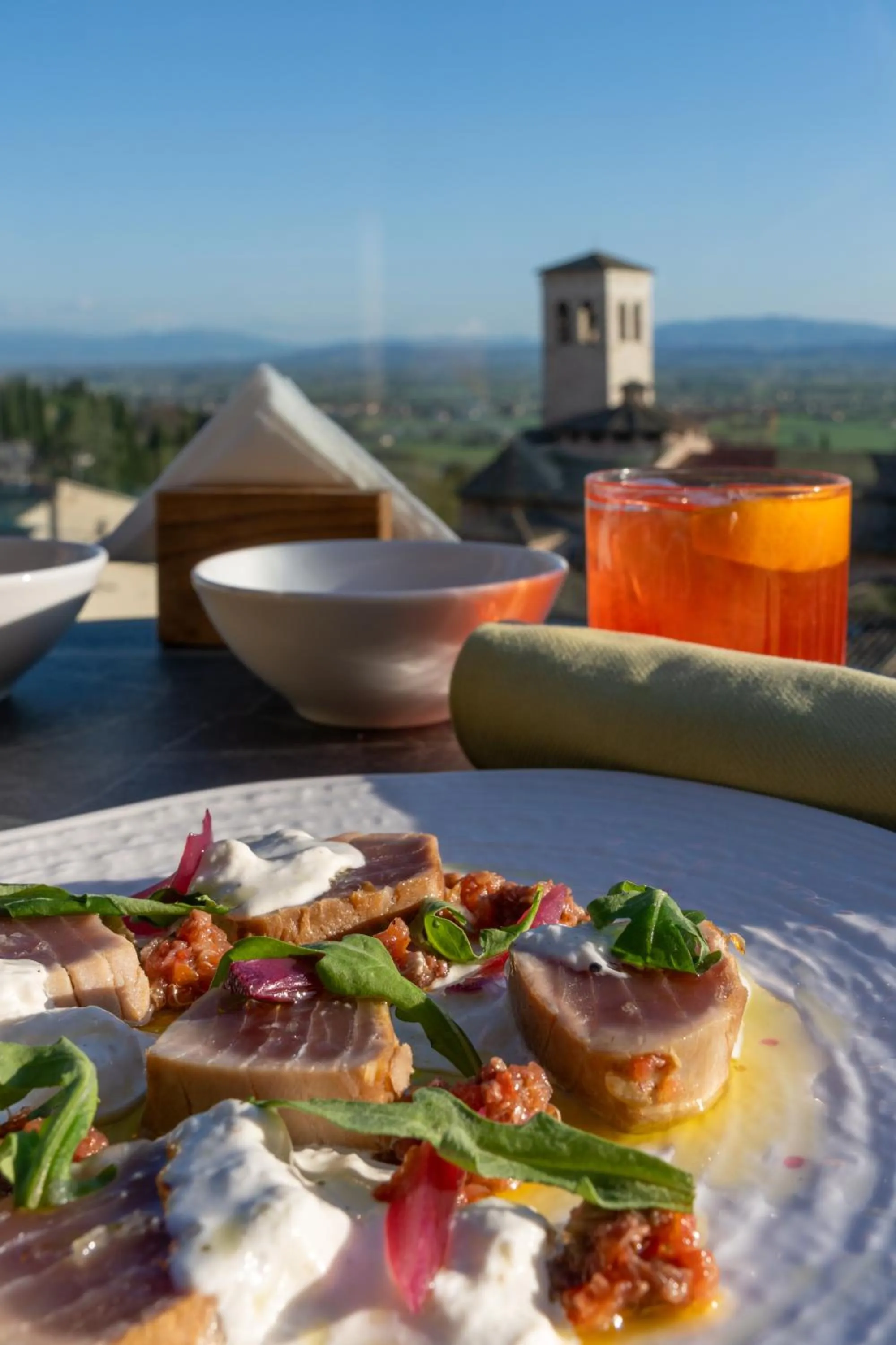 Lounge or bar in Giotto Hotel & Spa