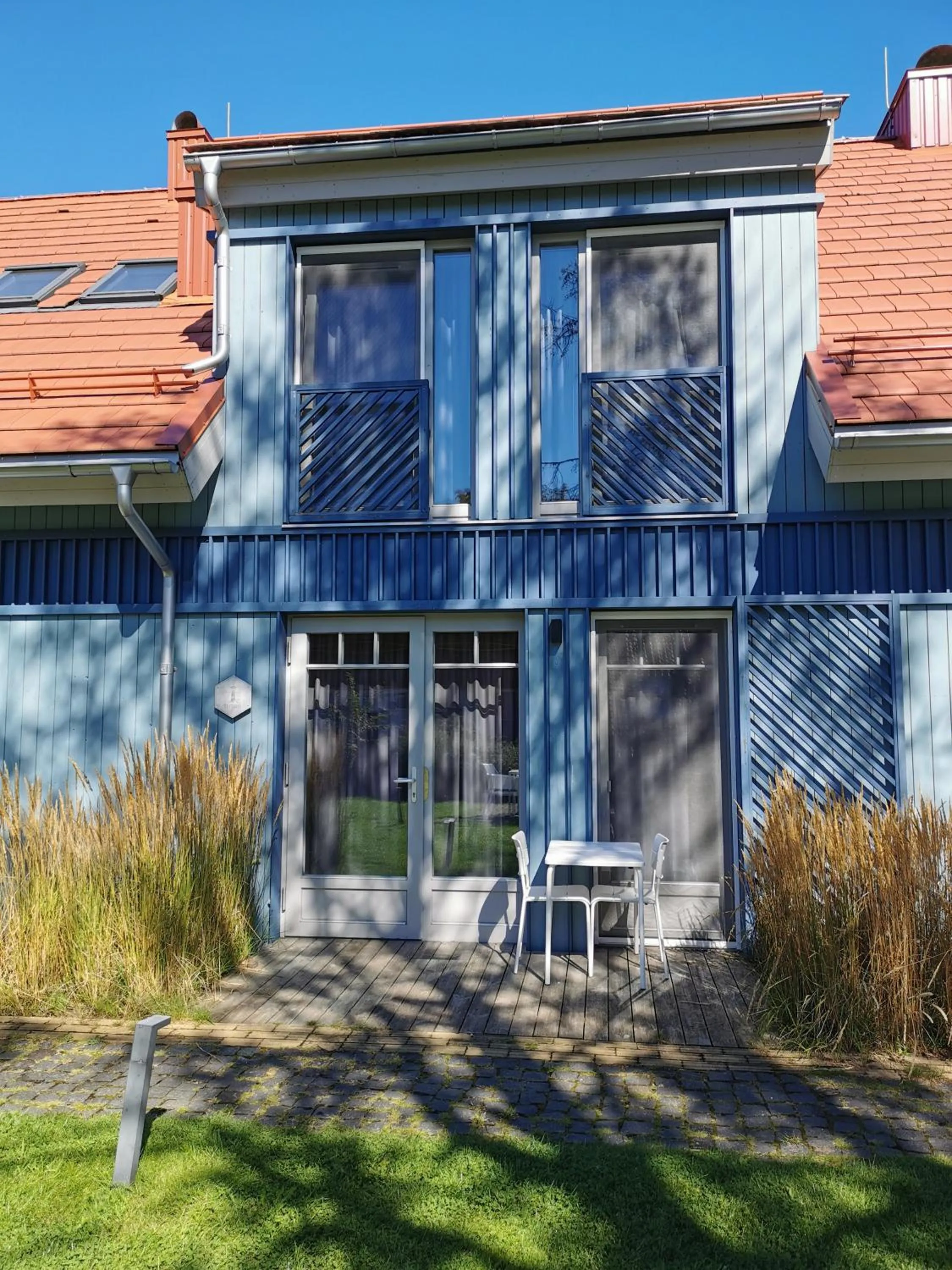 Two-Bedroom Apartment in Laiko marios