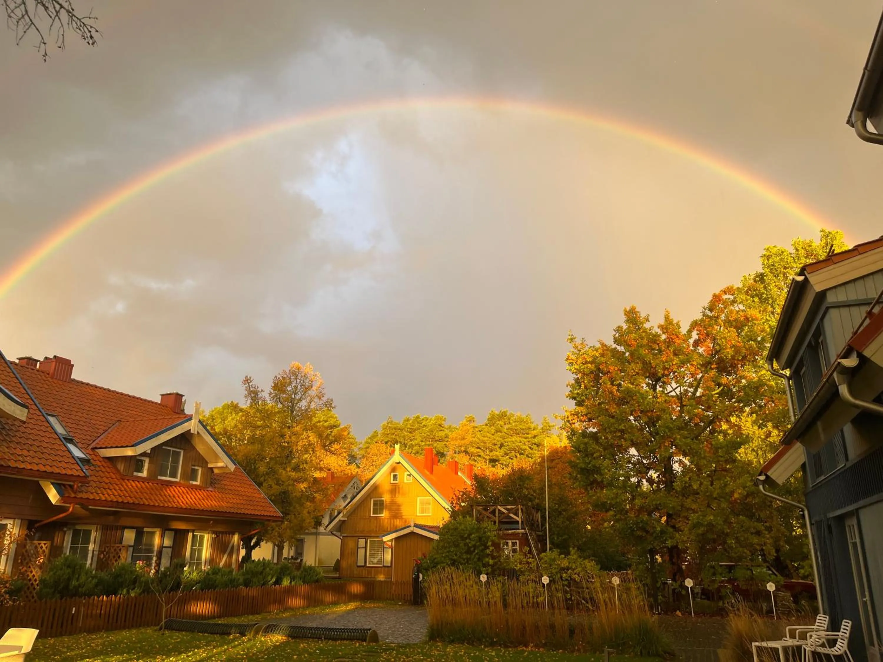 View (from property/room) in Laiko marios
