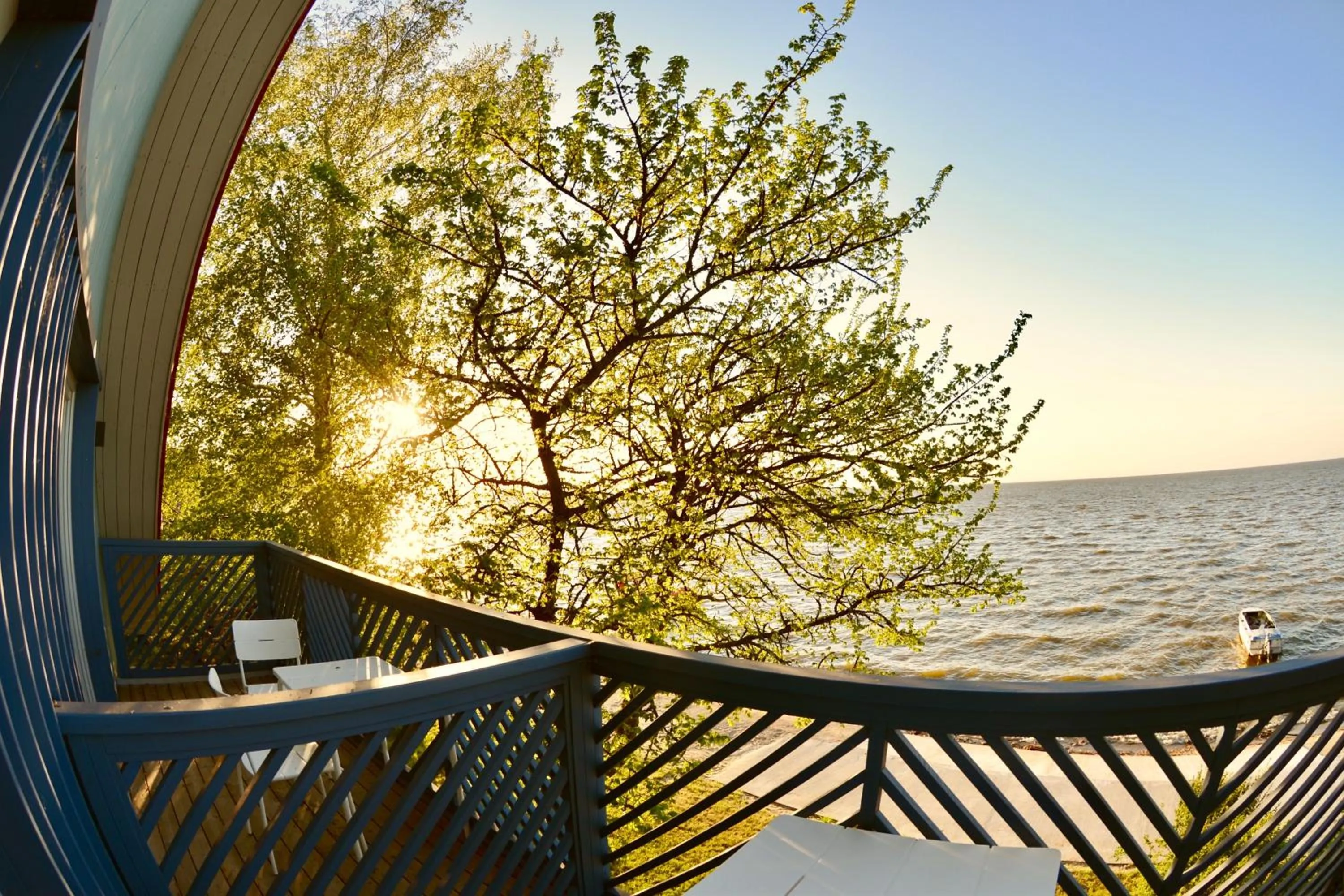 Balcony/Terrace in Laiko marios