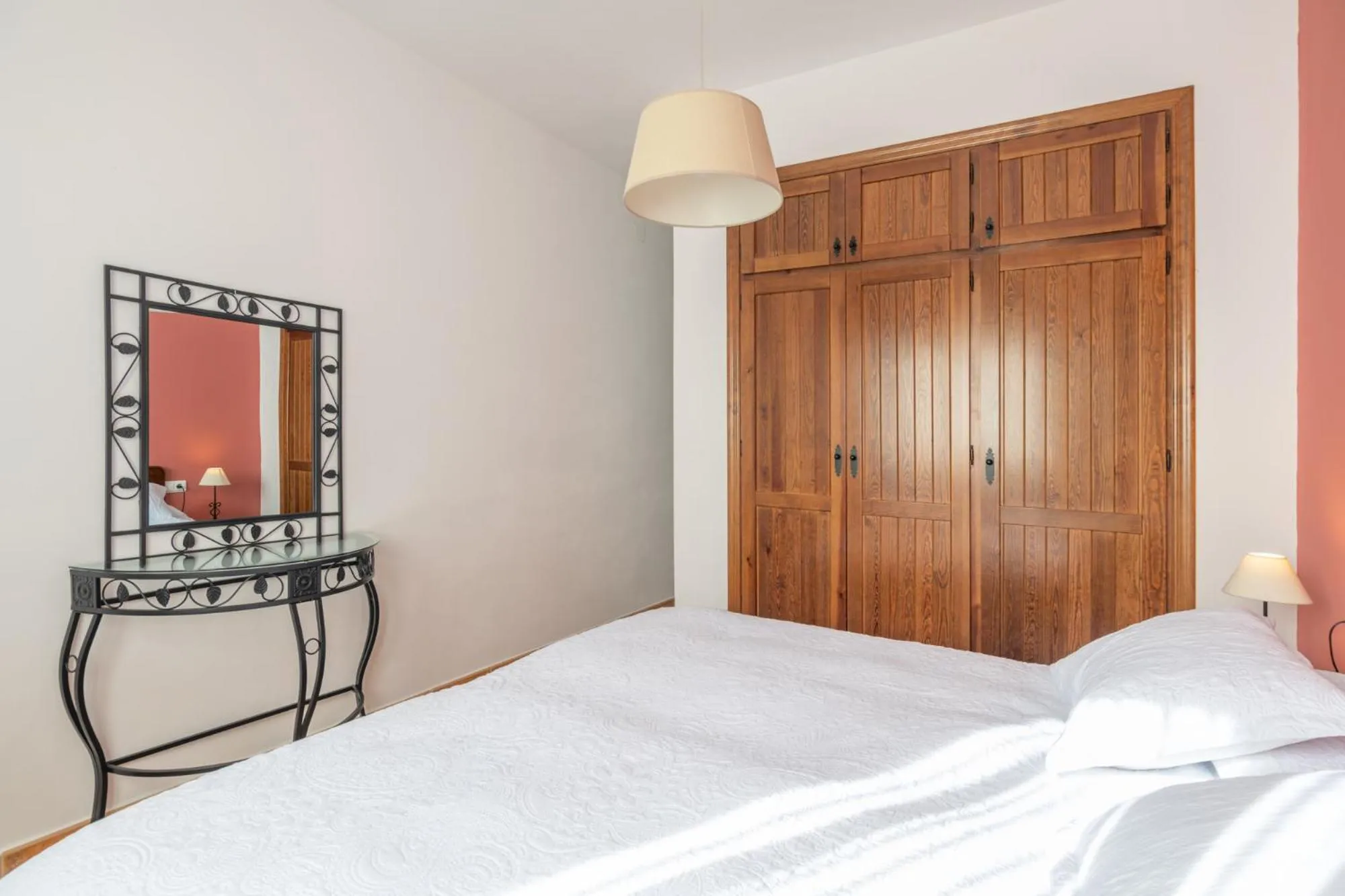 Bed in Hotel Rural El Castillejo - A 15 min de Ronda