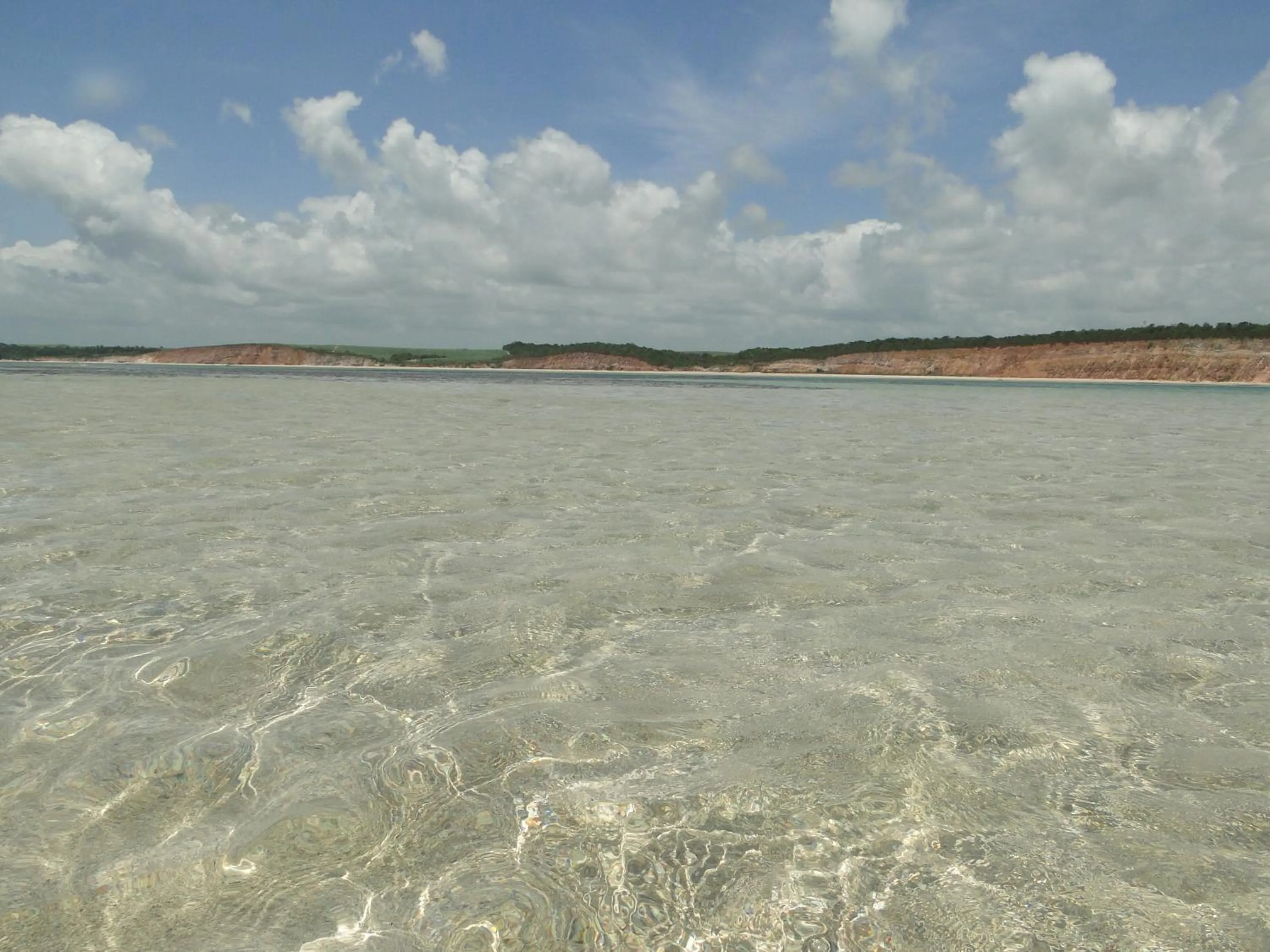 Snorkeling in Hotel Pousada Arco Iris