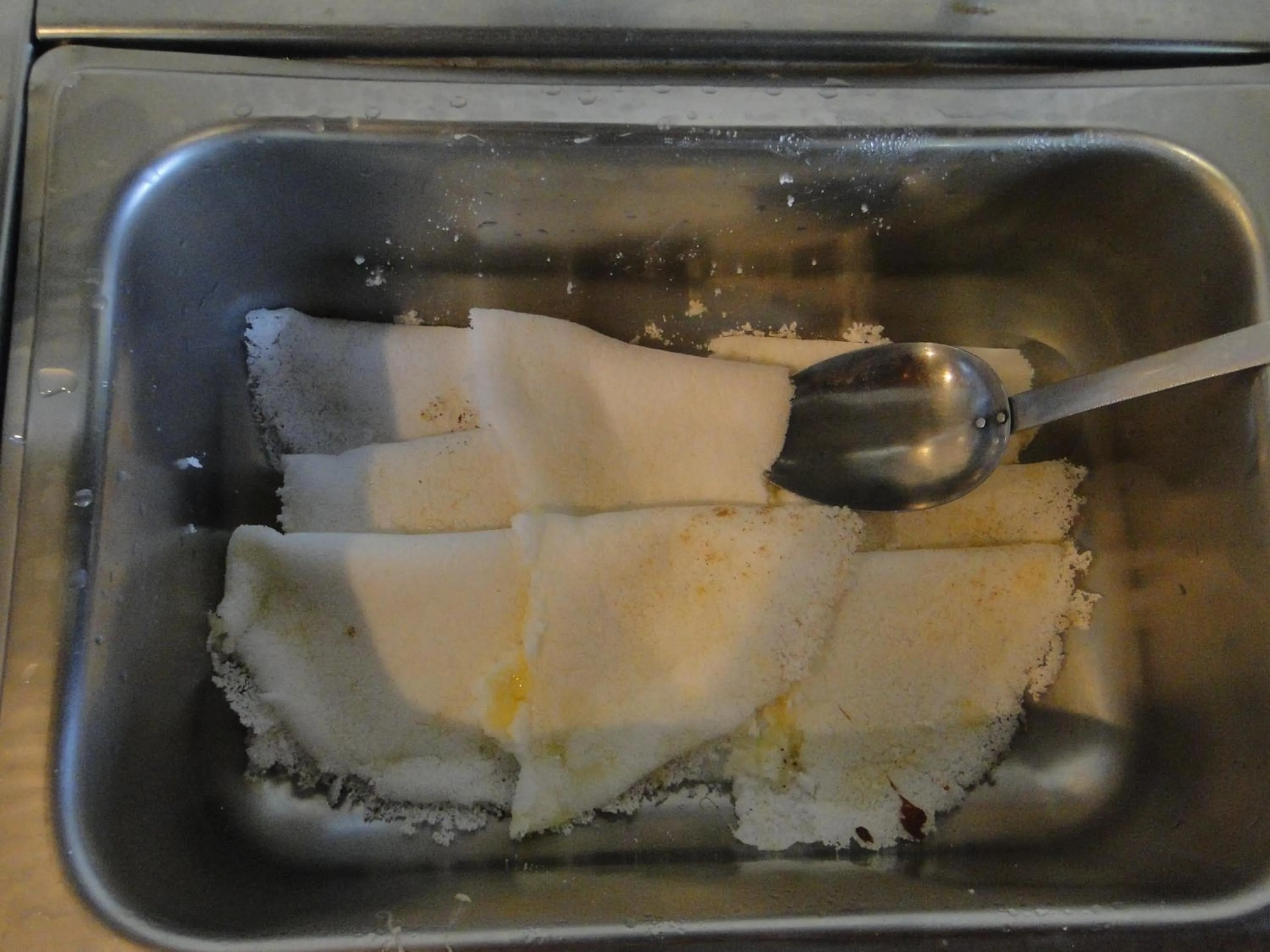 Breakfast in Hotel Pousada Arco Iris