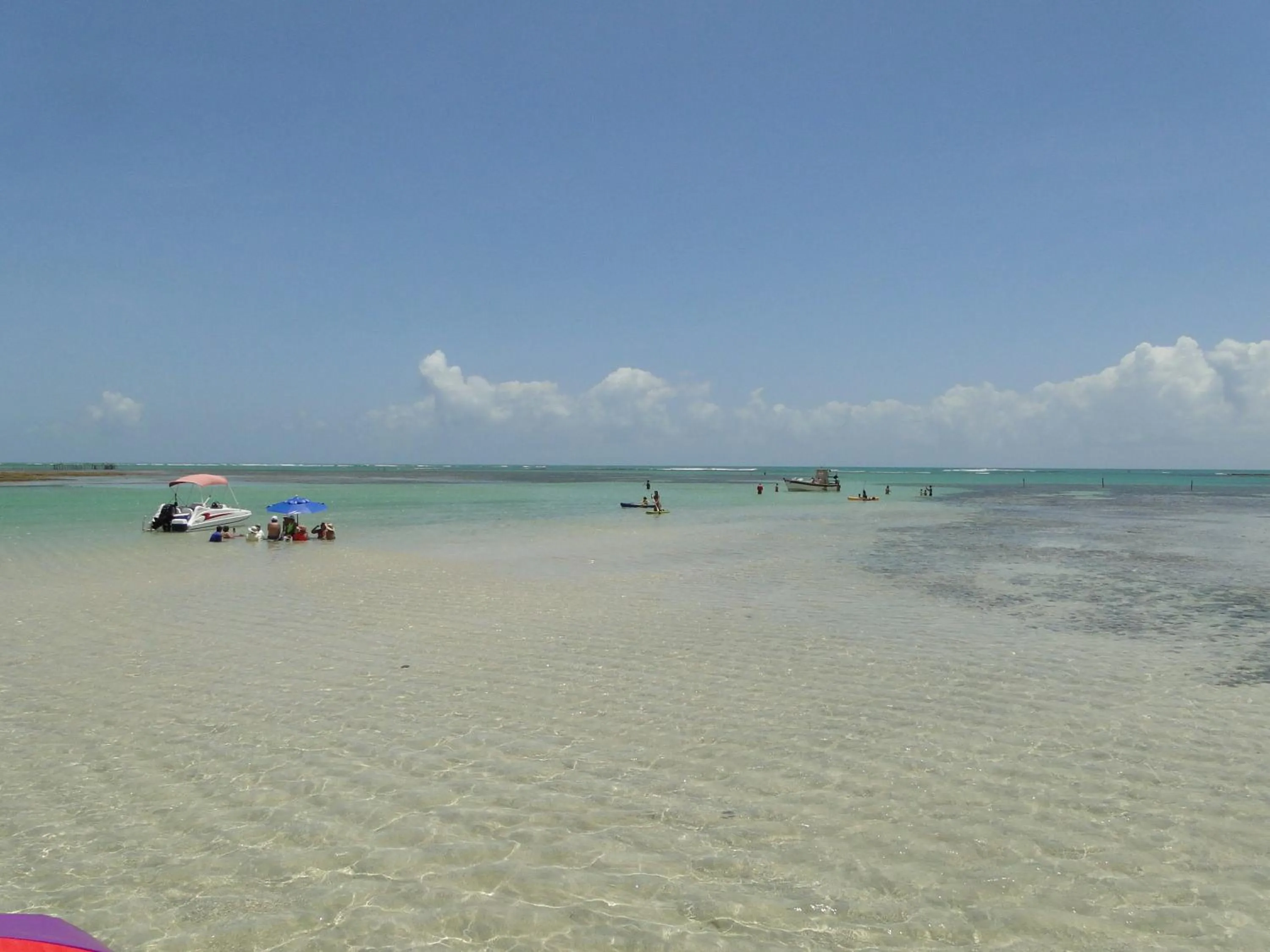 Off site in Hotel Pousada Arco Iris