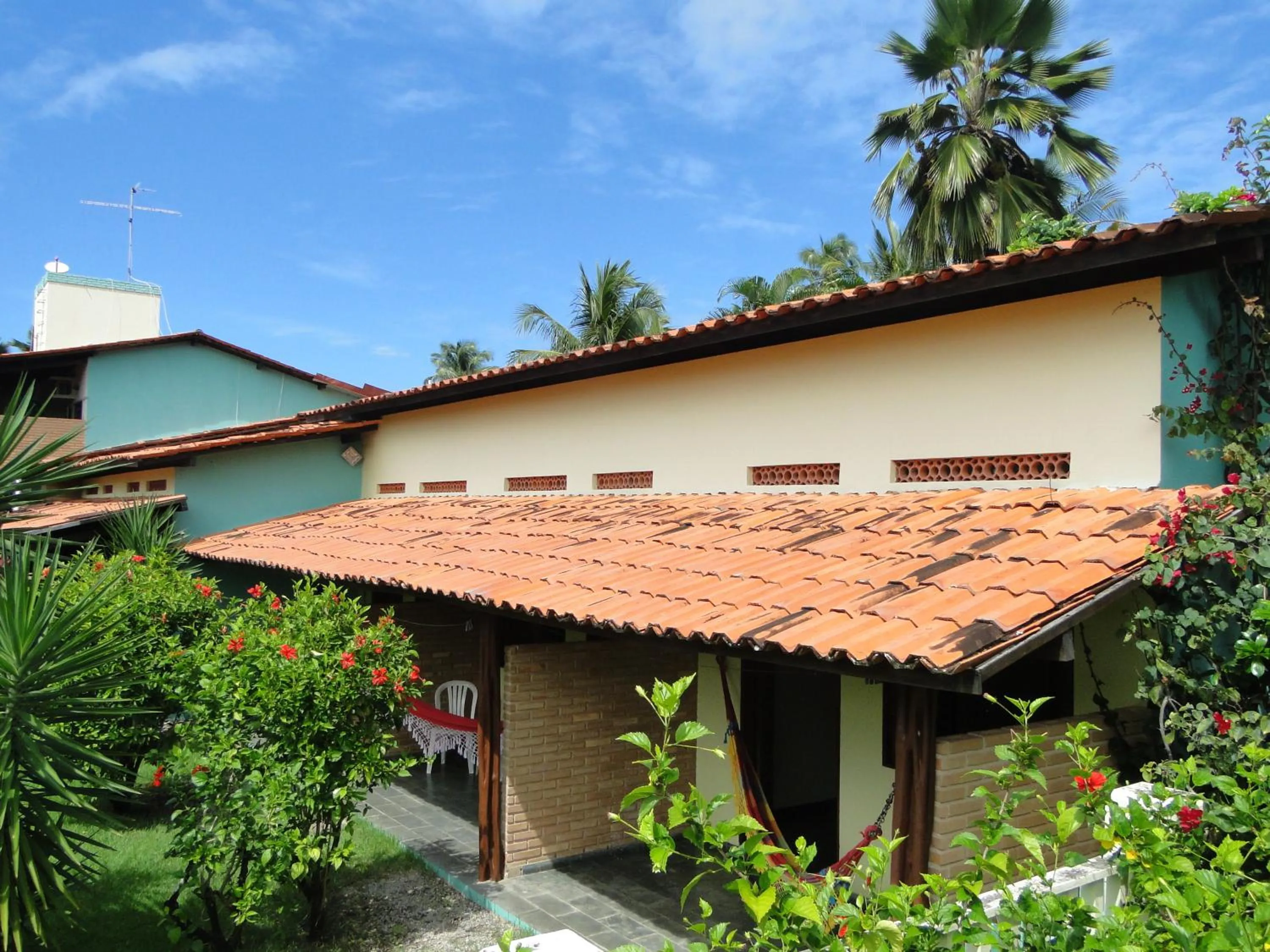 Day in Hotel Pousada Arco Iris