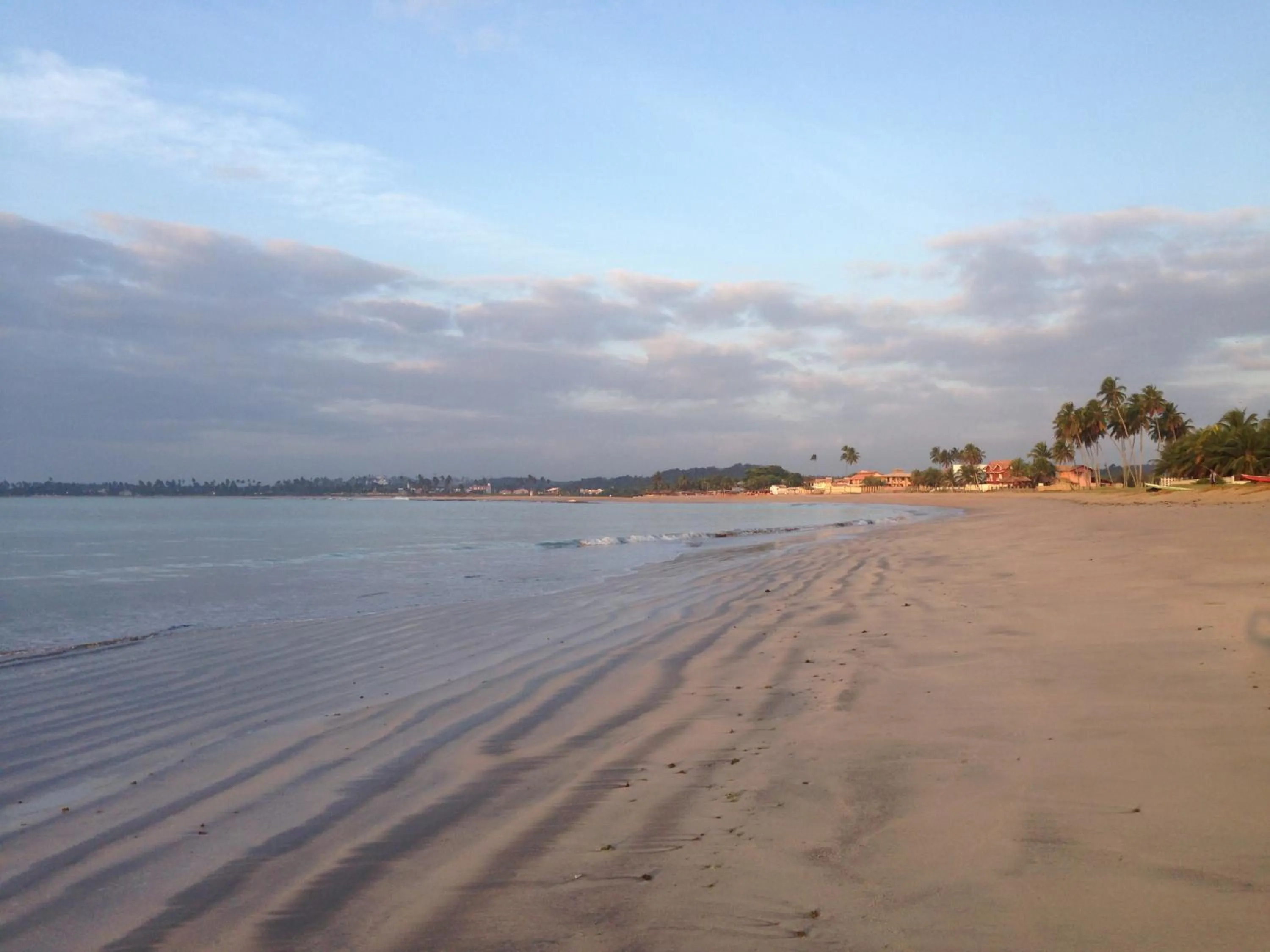 Spring in Hotel Pousada Arco Iris
