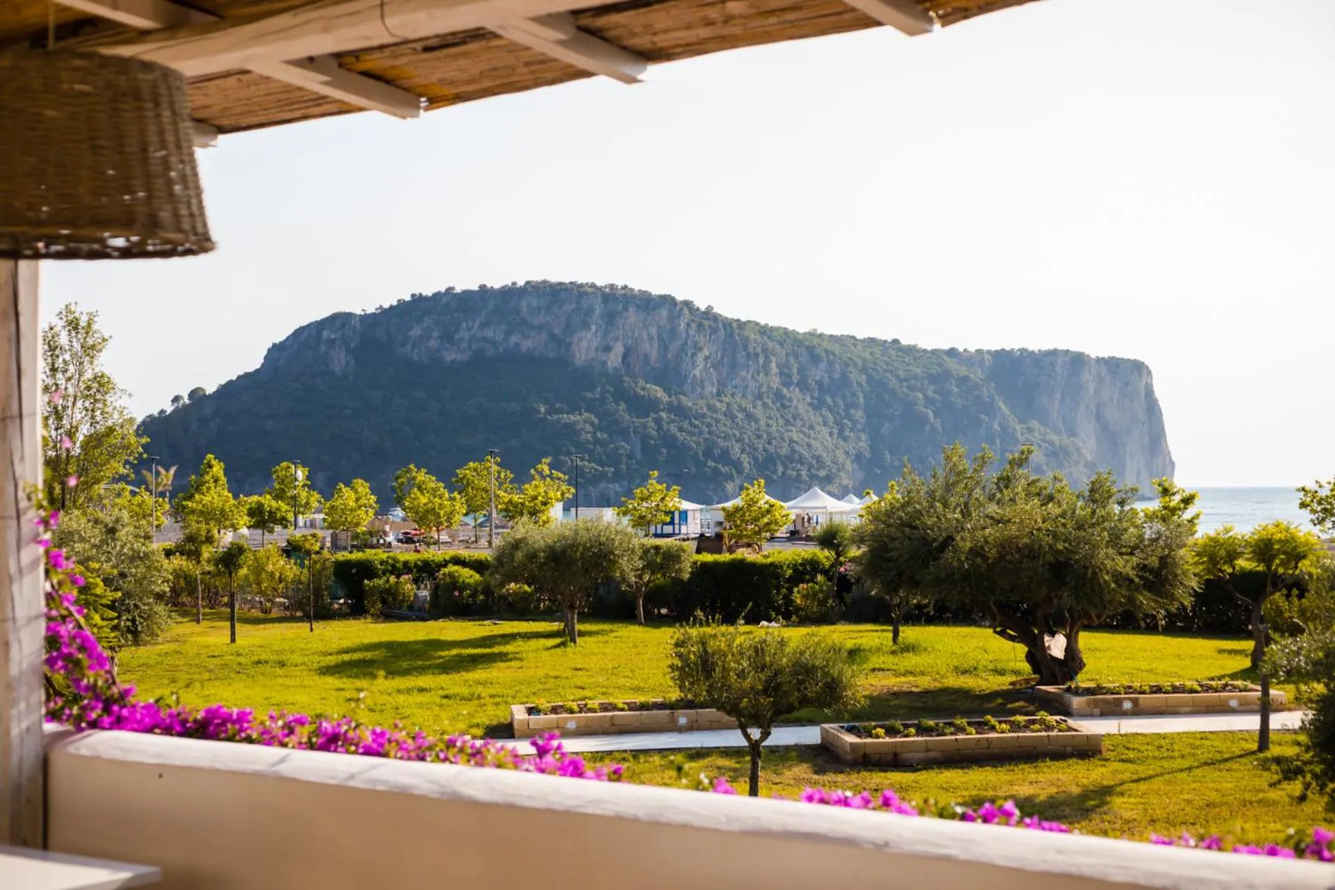 Natural landscape in Borgo di Fiuzzi Resort & SPA