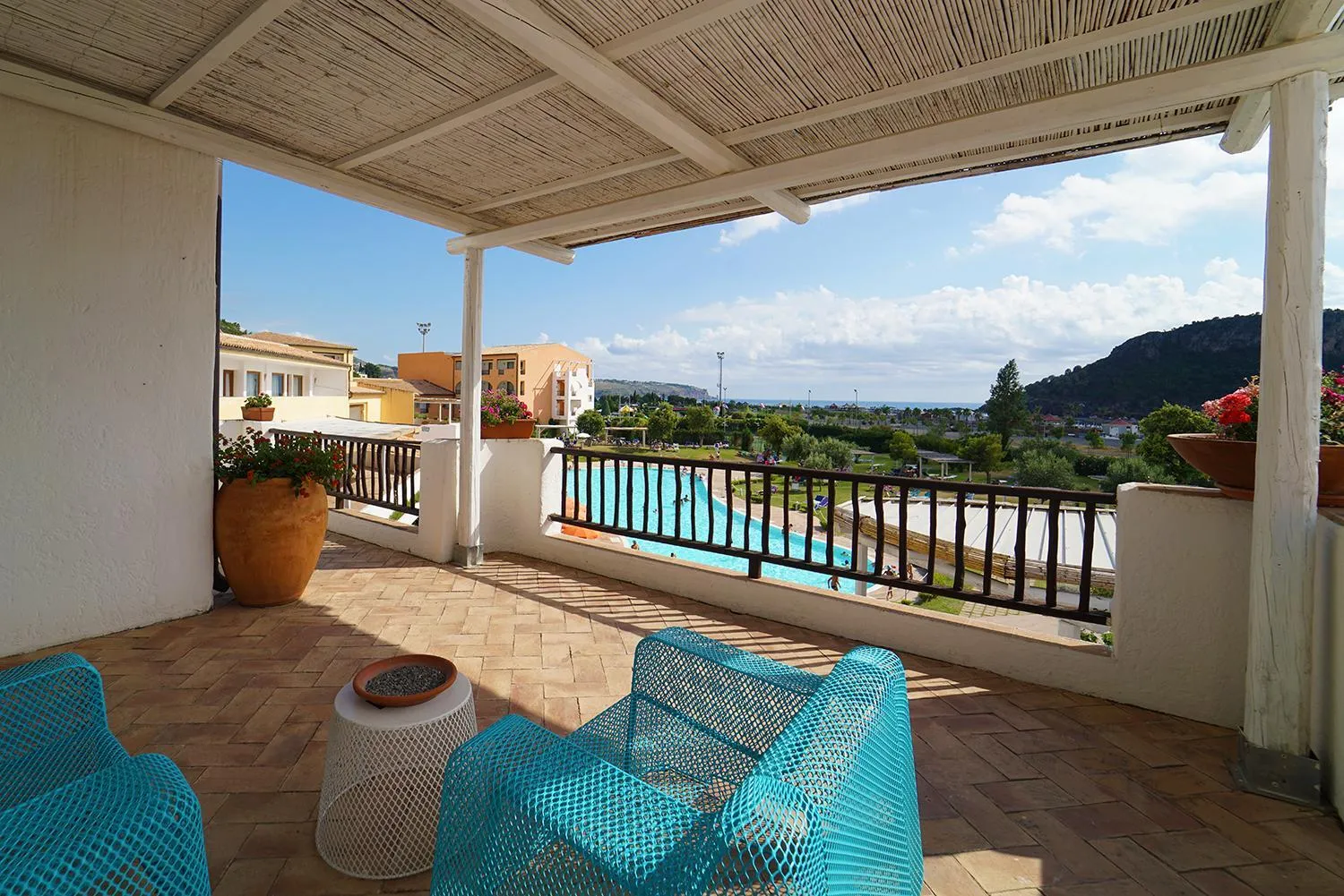 Property building in Borgo di Fiuzzi Resort & SPA