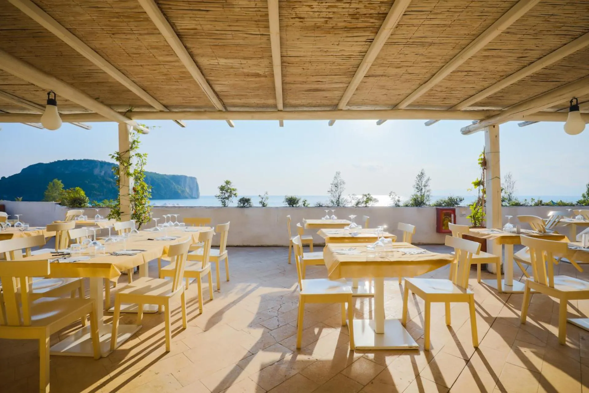 Restaurant/places to eat in Borgo di Fiuzzi Resort & SPA