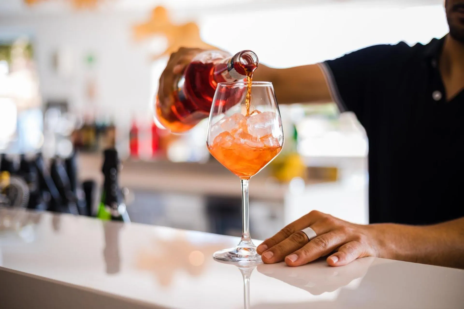 Lounge or bar in Borgo di Fiuzzi Resort & SPA