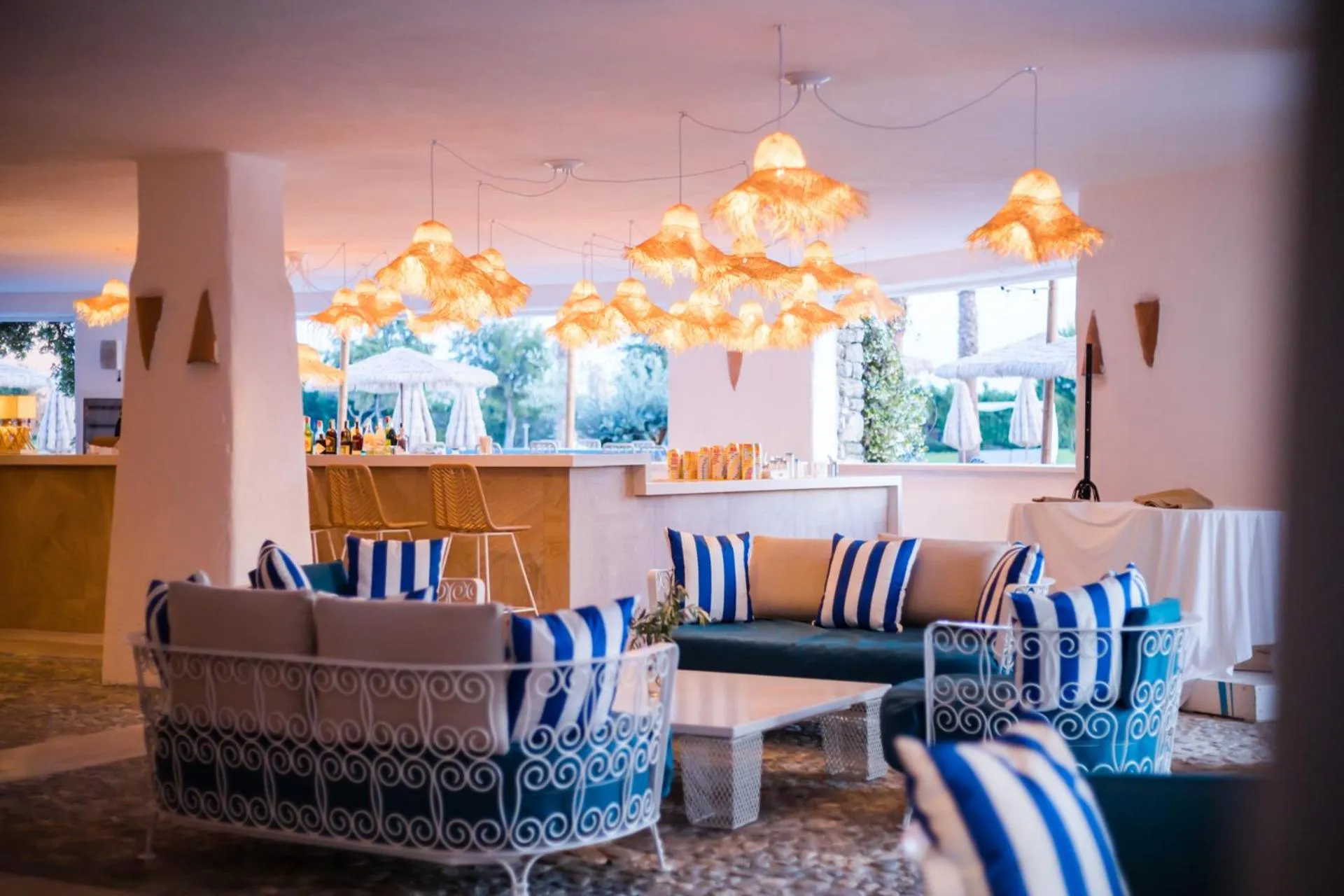 Living room in Borgo di Fiuzzi Resort & SPA