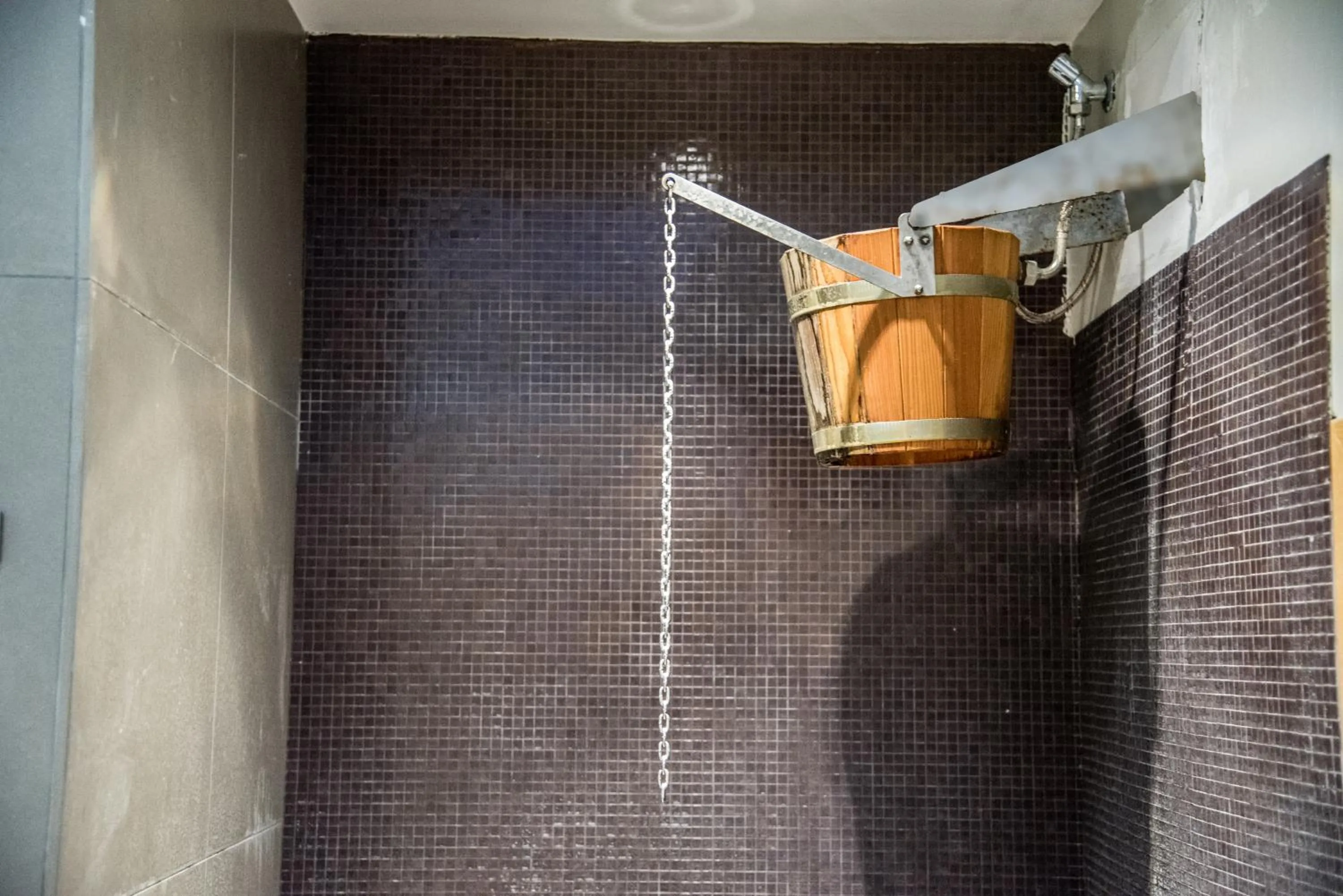 Spa and wellness centre/facilities in Borgo di Fiuzzi Resort & SPA