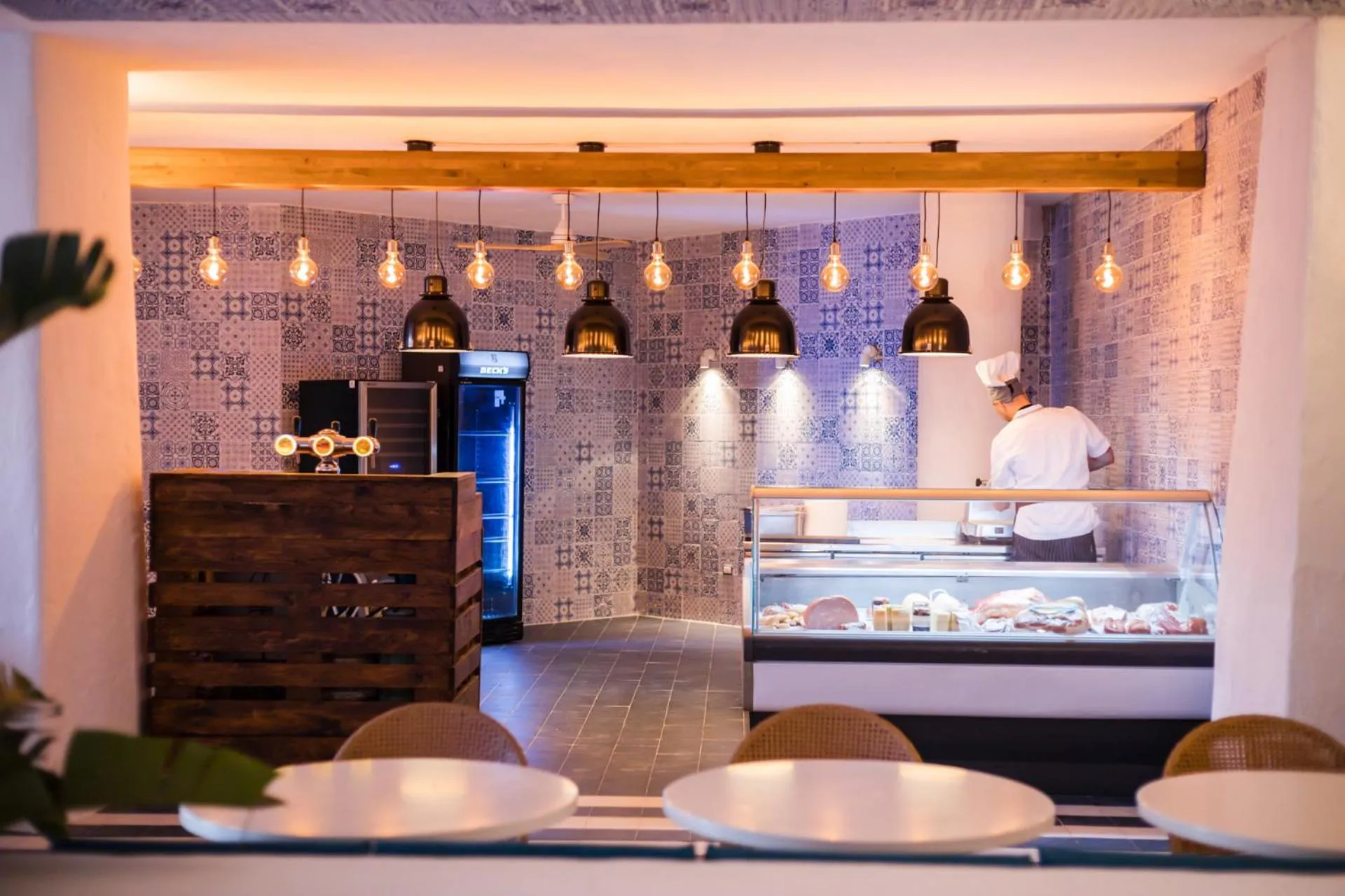 Restaurant/places to eat in Borgo di Fiuzzi Resort & SPA