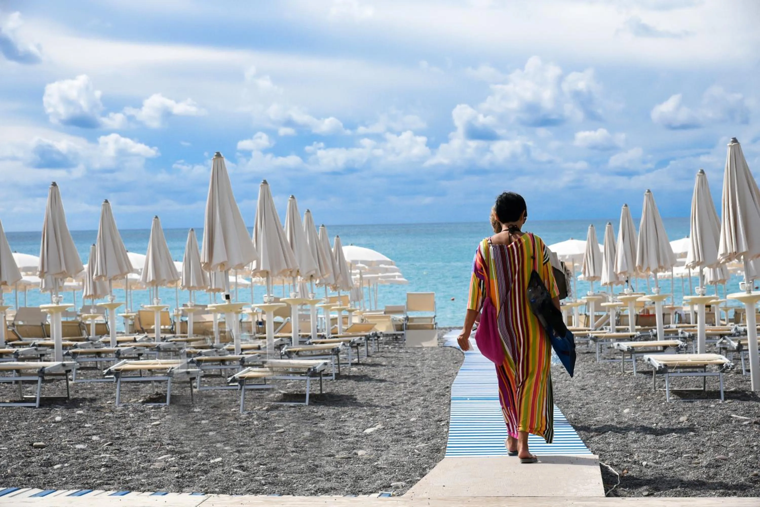 Beach in Borgo di Fiuzzi Resort & SPA