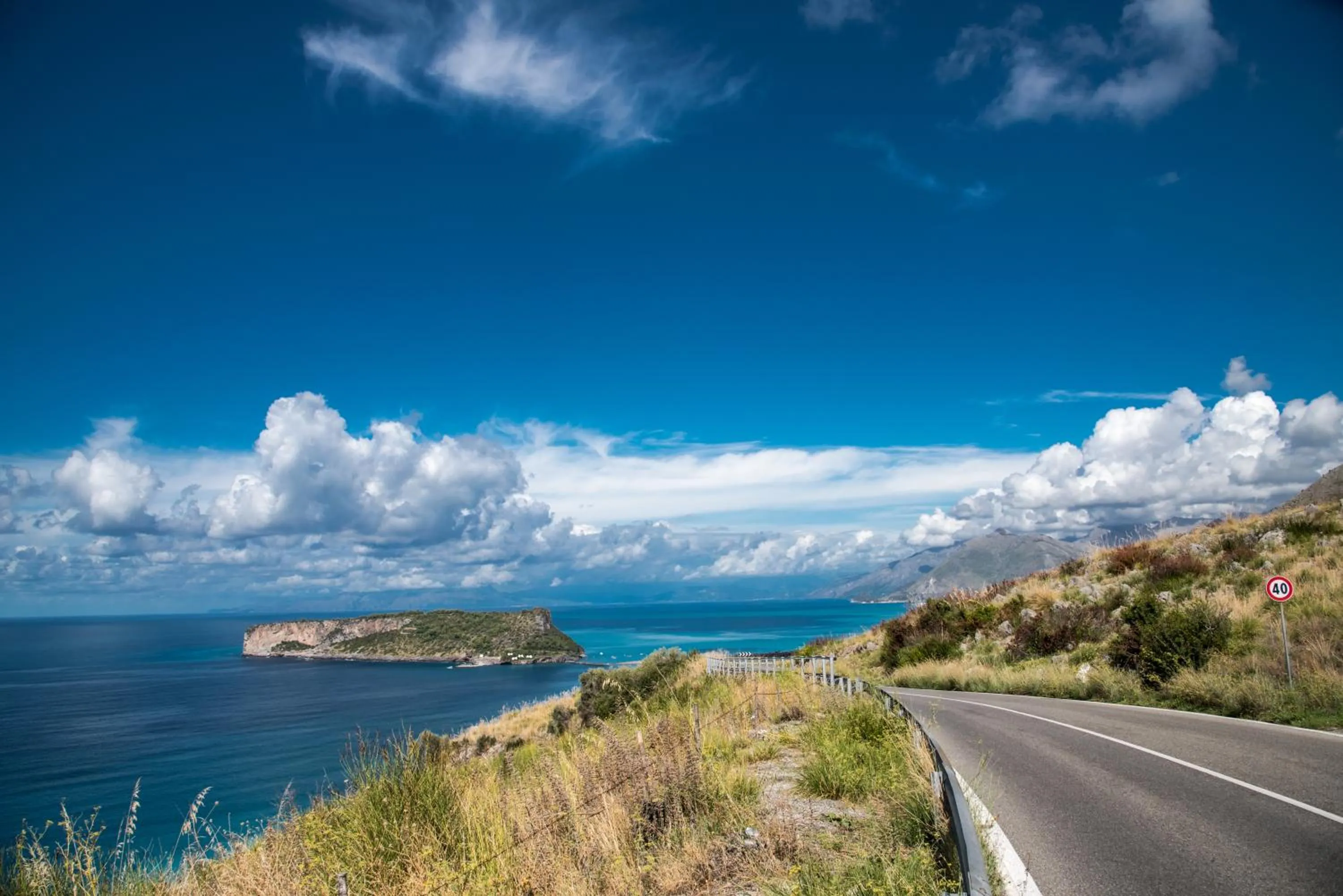 Street view in Borgo di Fiuzzi Resort & SPA