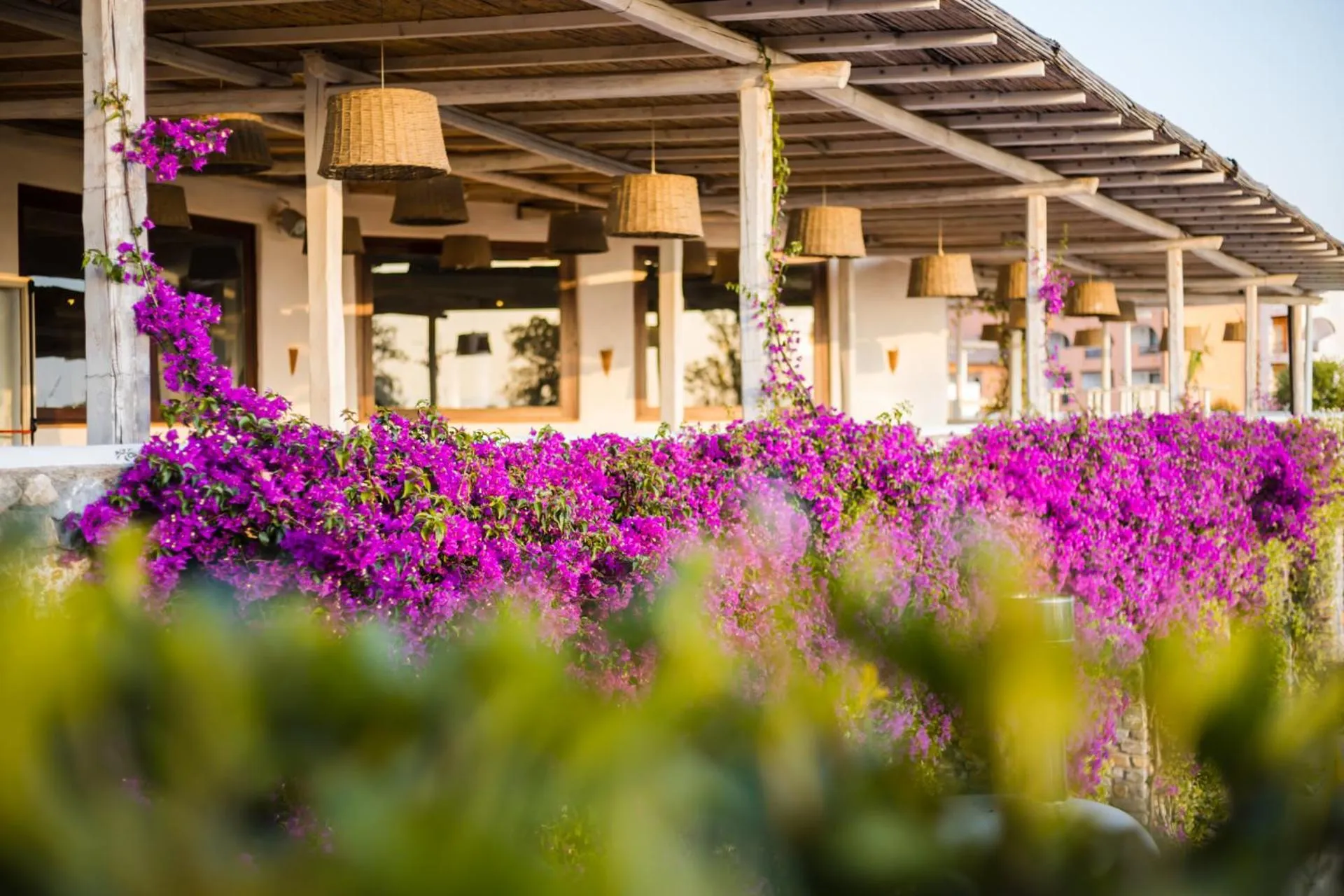 Restaurant/places to eat in Borgo di Fiuzzi Resort & SPA