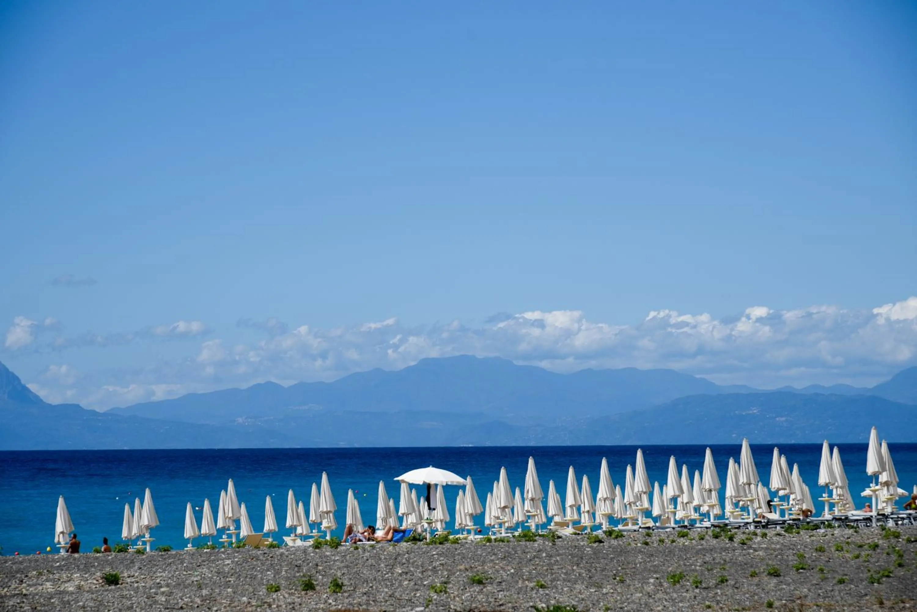 Beach in Borgo di Fiuzzi Resort & SPA