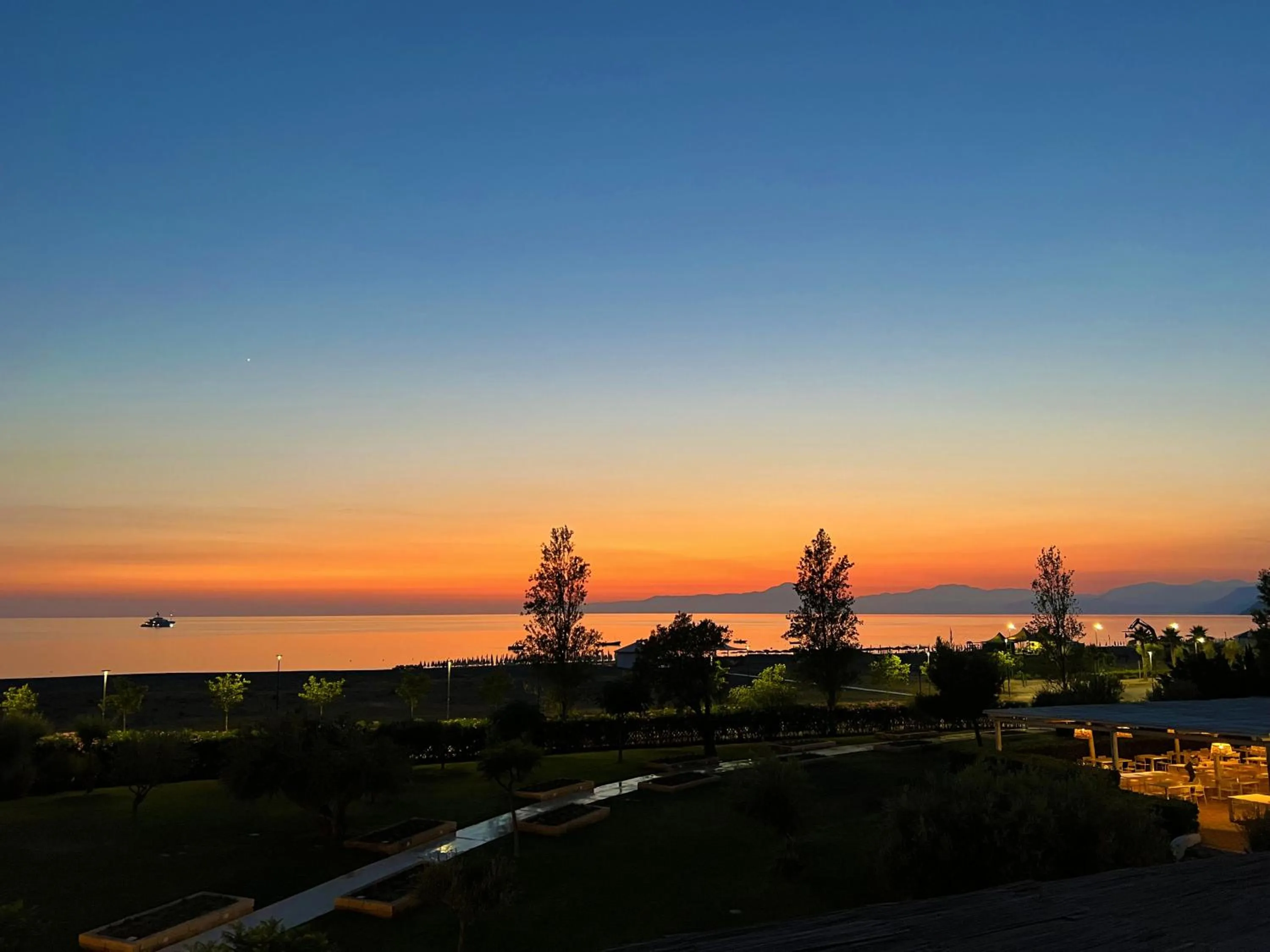 Natural landscape in Borgo di Fiuzzi Resort & SPA