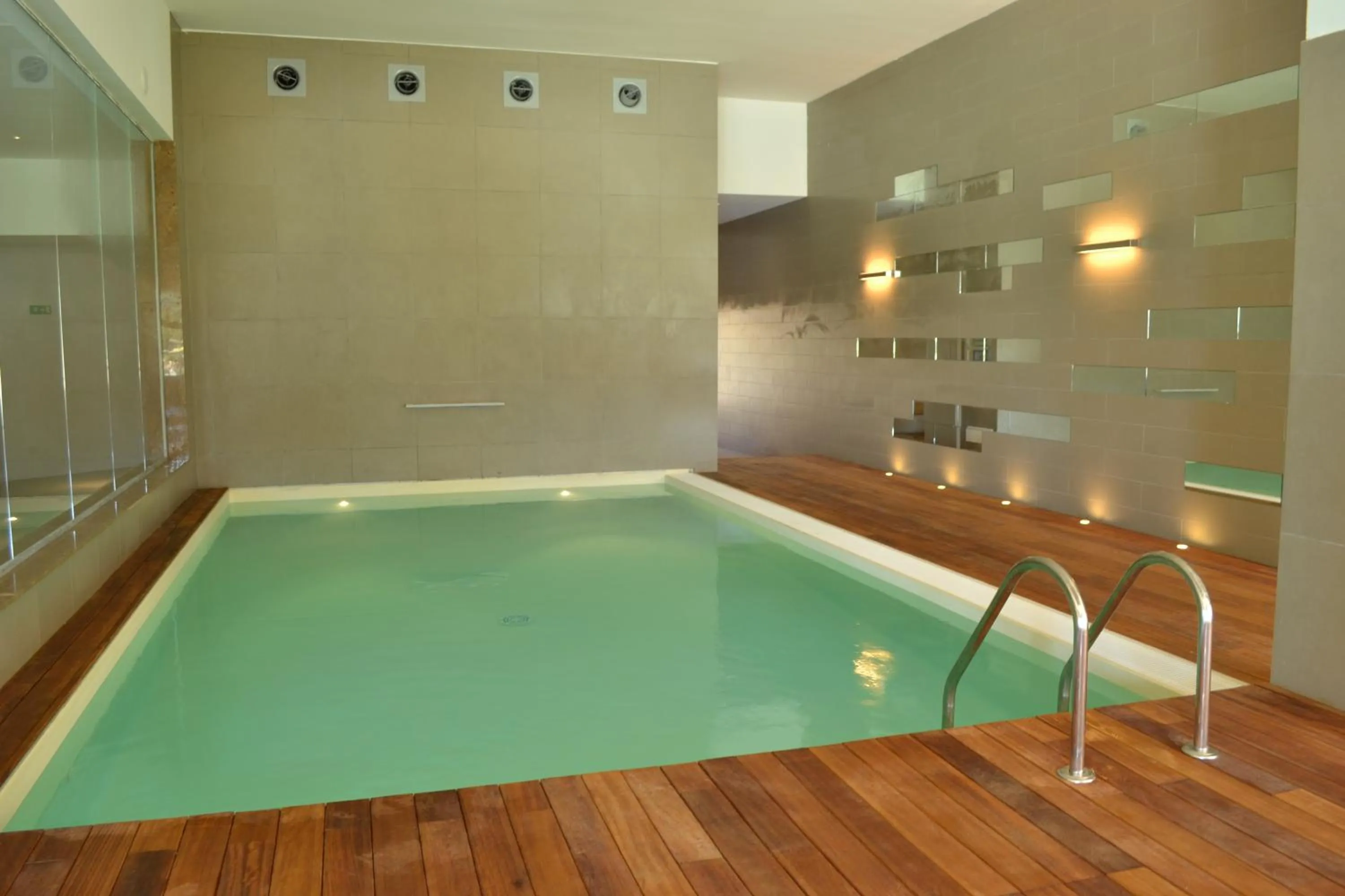 Hot Tub in Borgo di Fiuzzi Resort & SPA
