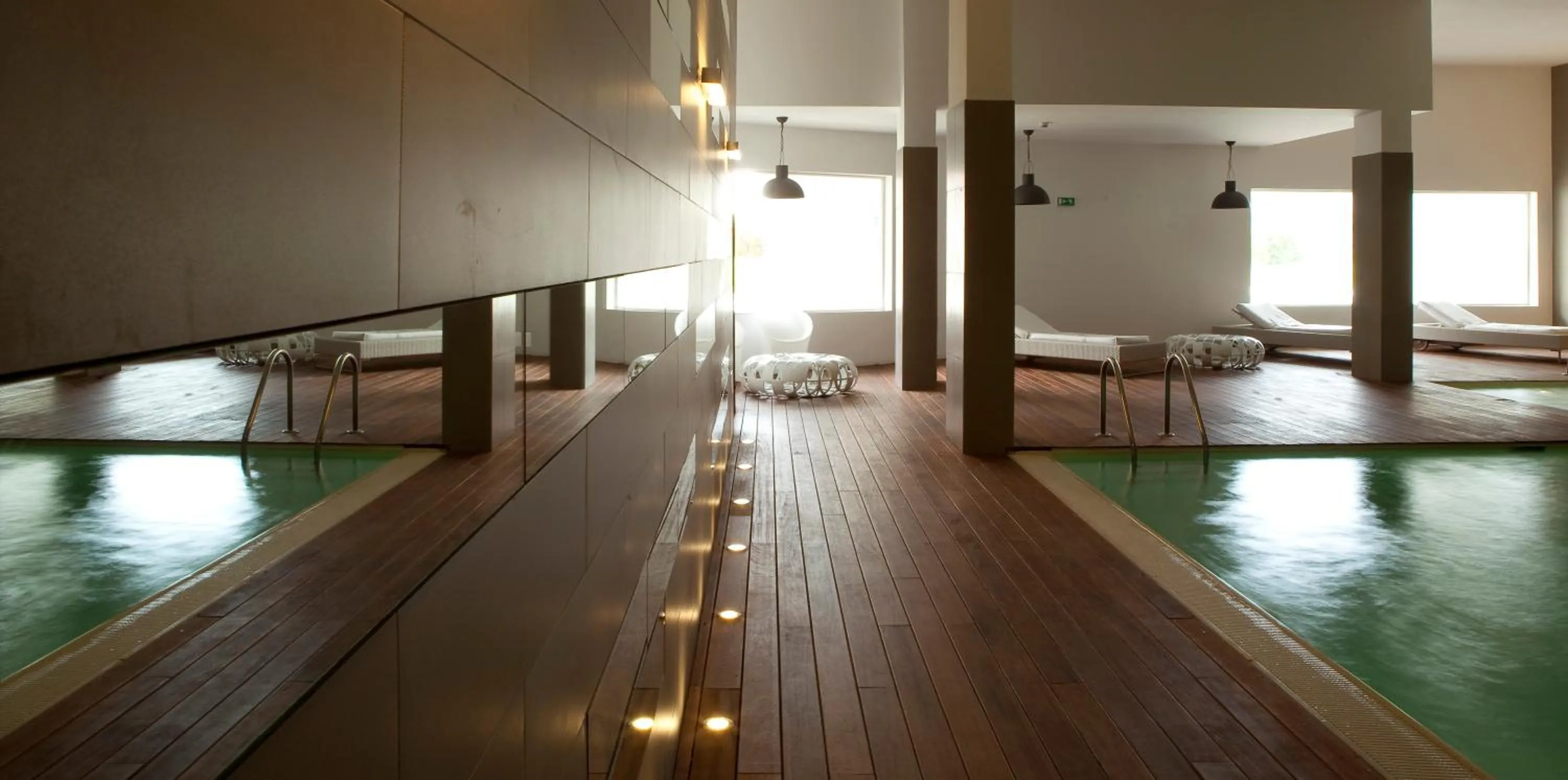 Spa and wellness centre/facilities in Borgo di Fiuzzi Resort & SPA