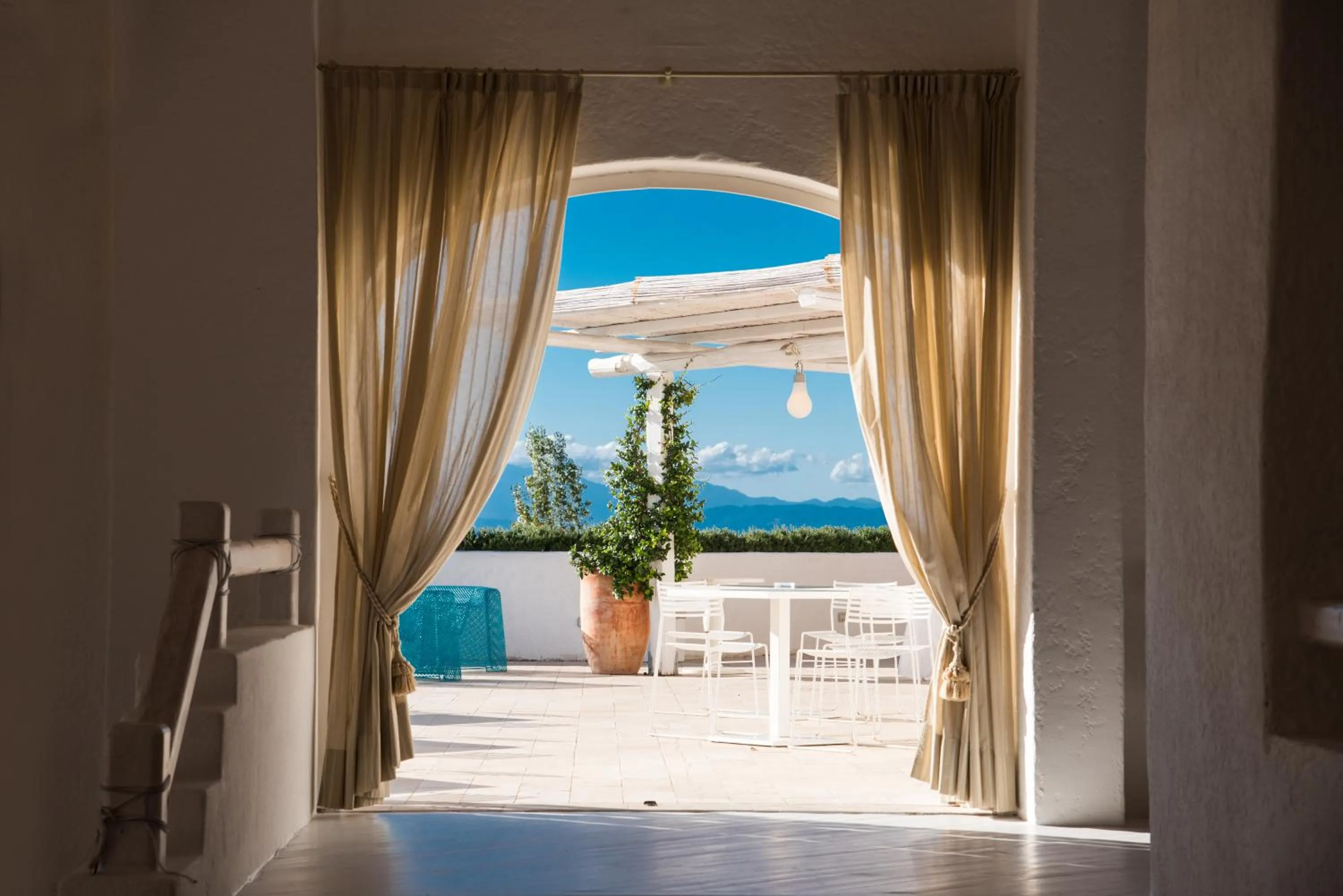 Restaurant/places to eat in Borgo di Fiuzzi Resort & SPA