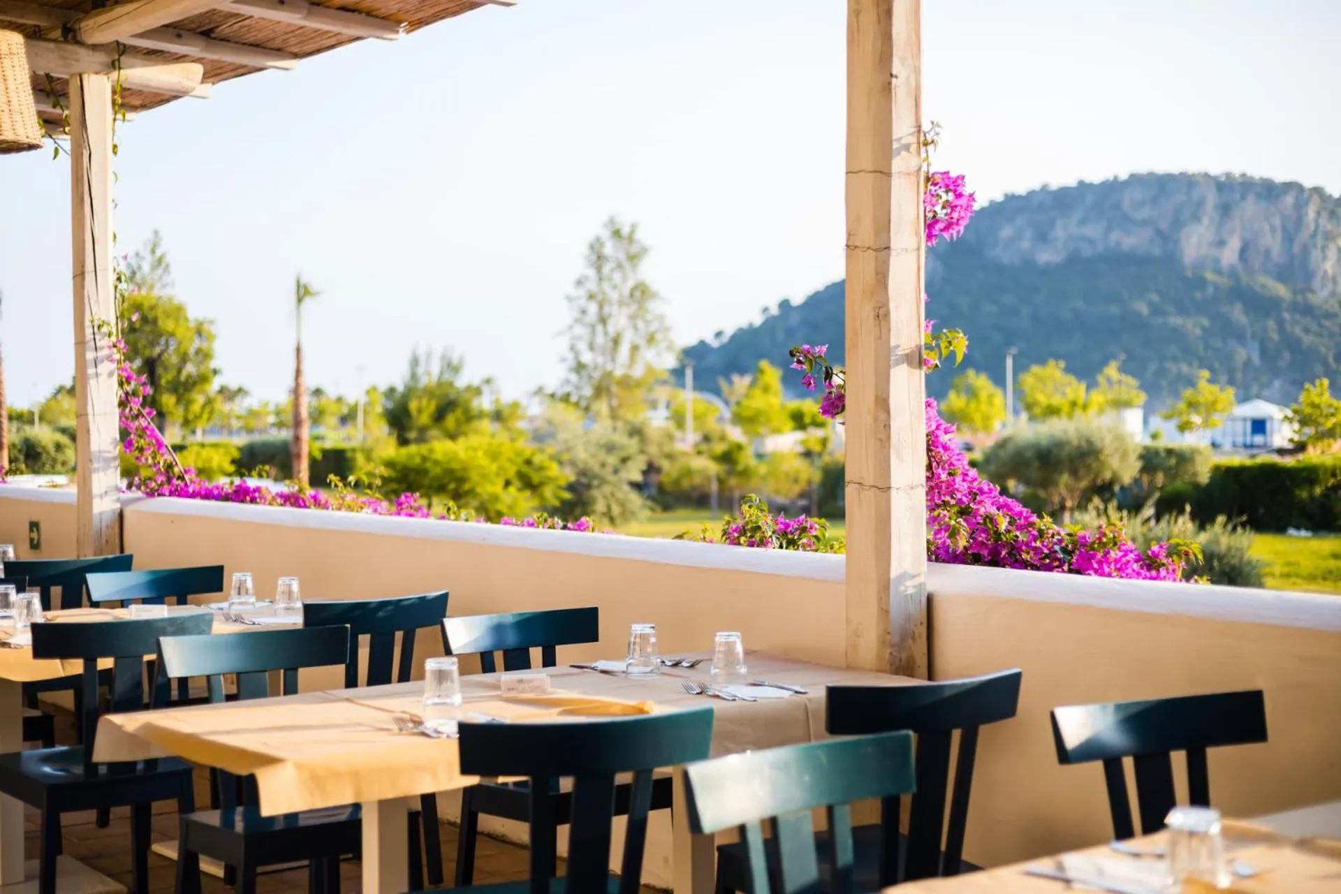 Restaurant/places to eat in Borgo di Fiuzzi Resort & SPA